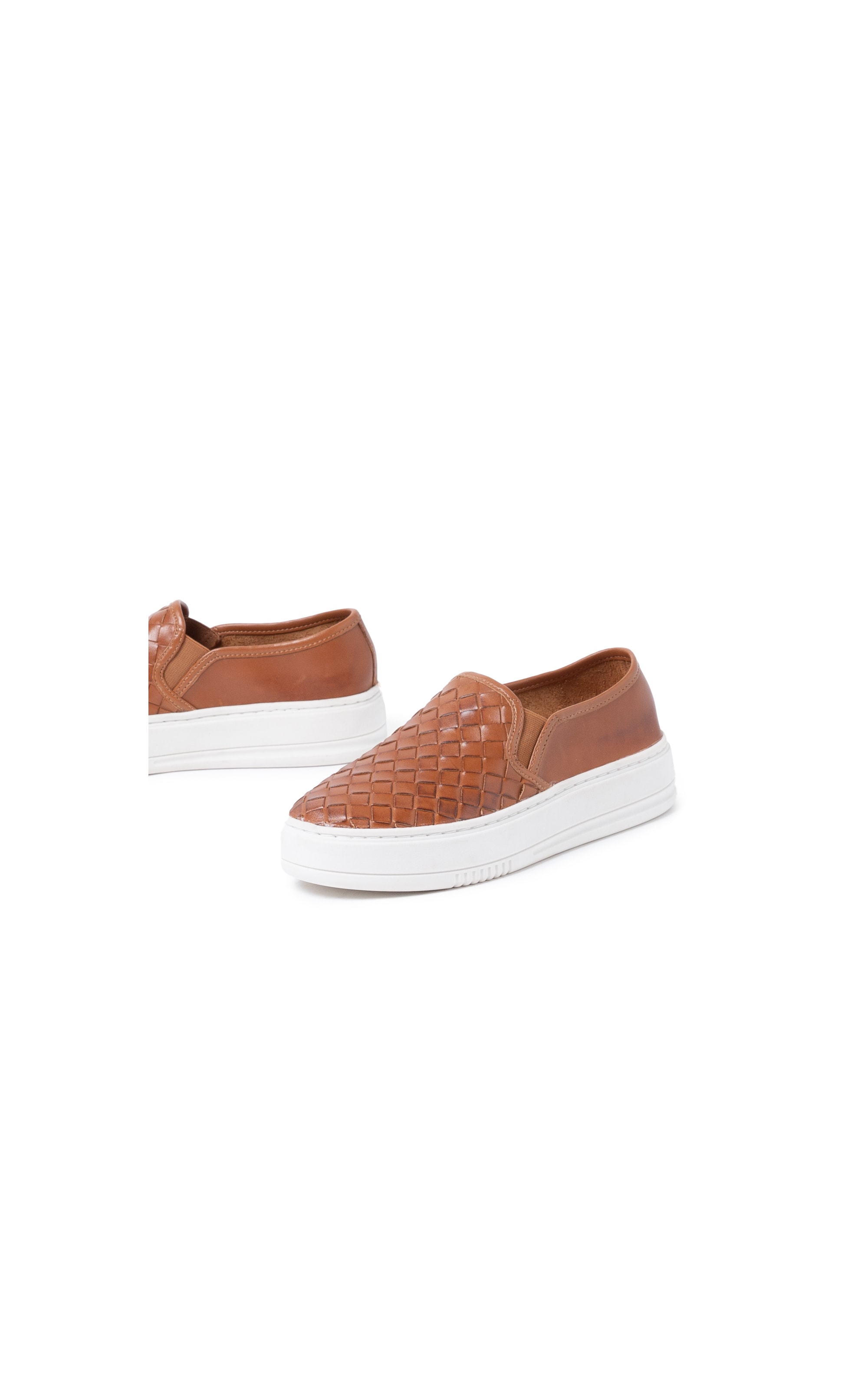 Slip One Dione Rch Caramelo