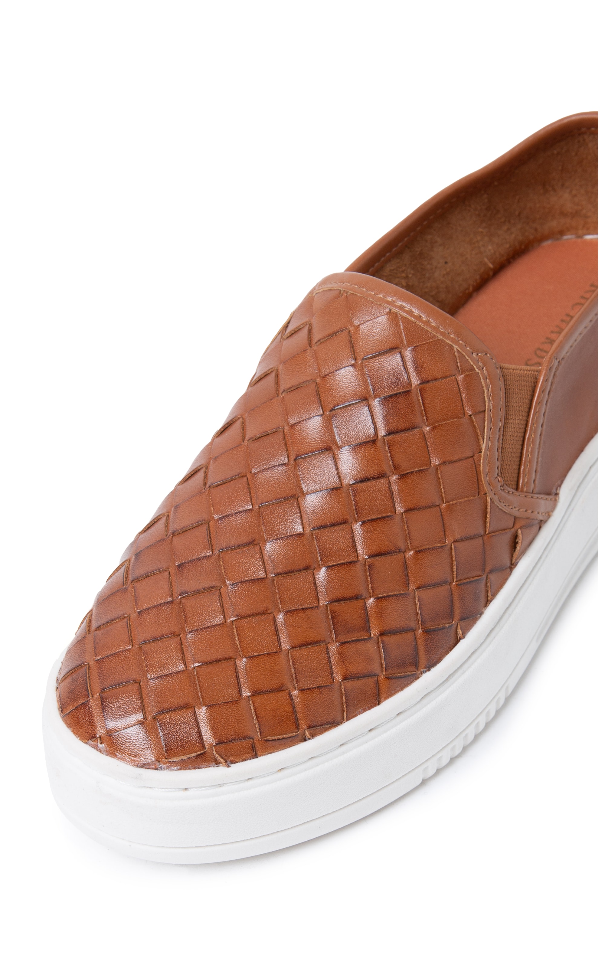 Slip One Dione Rch Caramelo