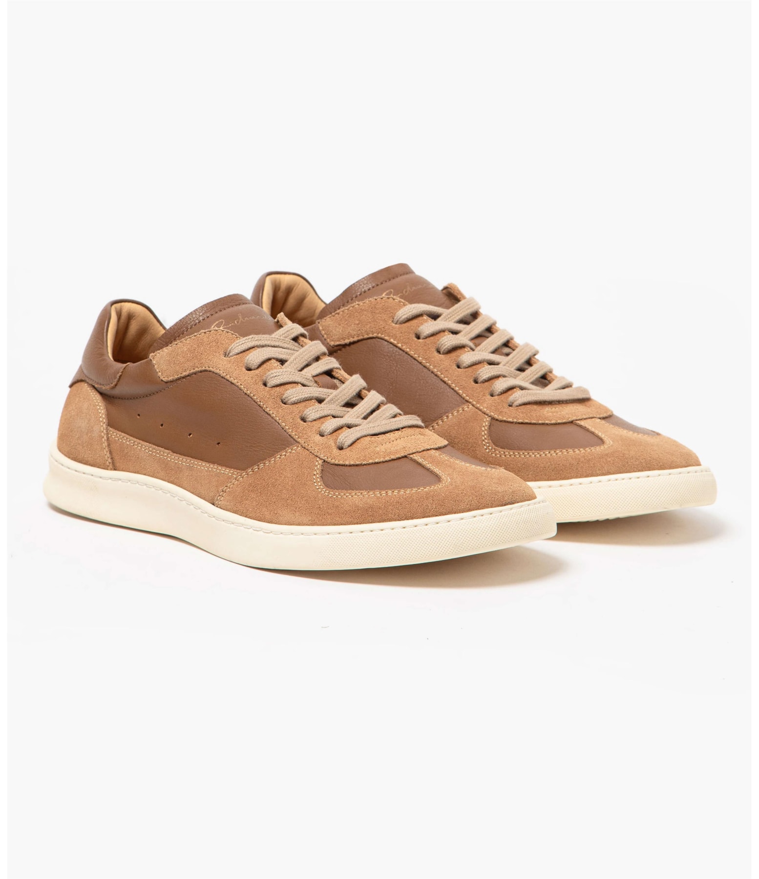 Sneaker Casual Rch Camel