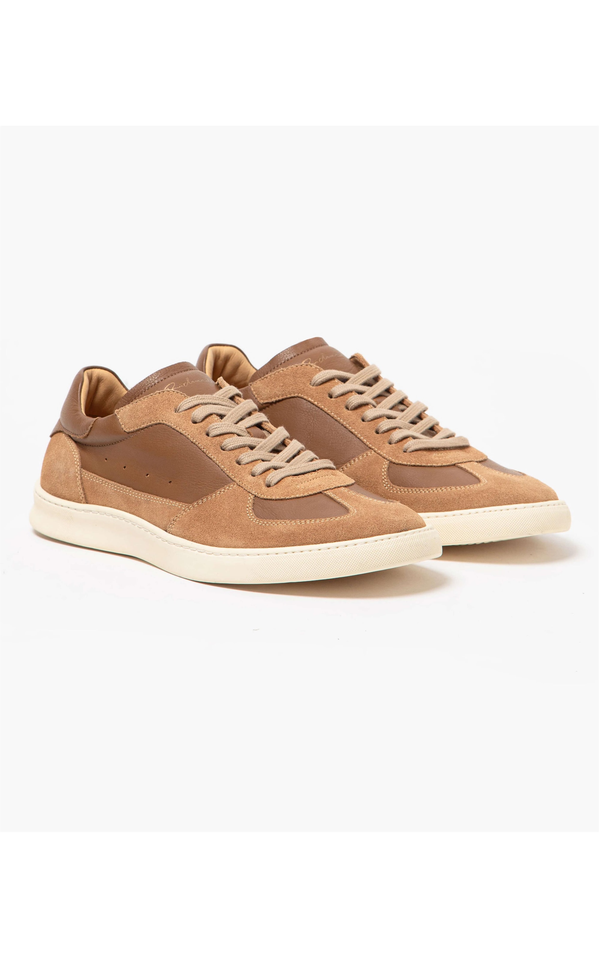 Sneaker Casual Rch Camel