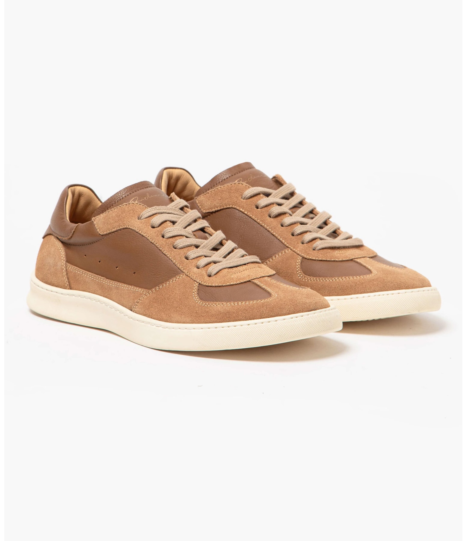 Sneaker Casual Rch Camel