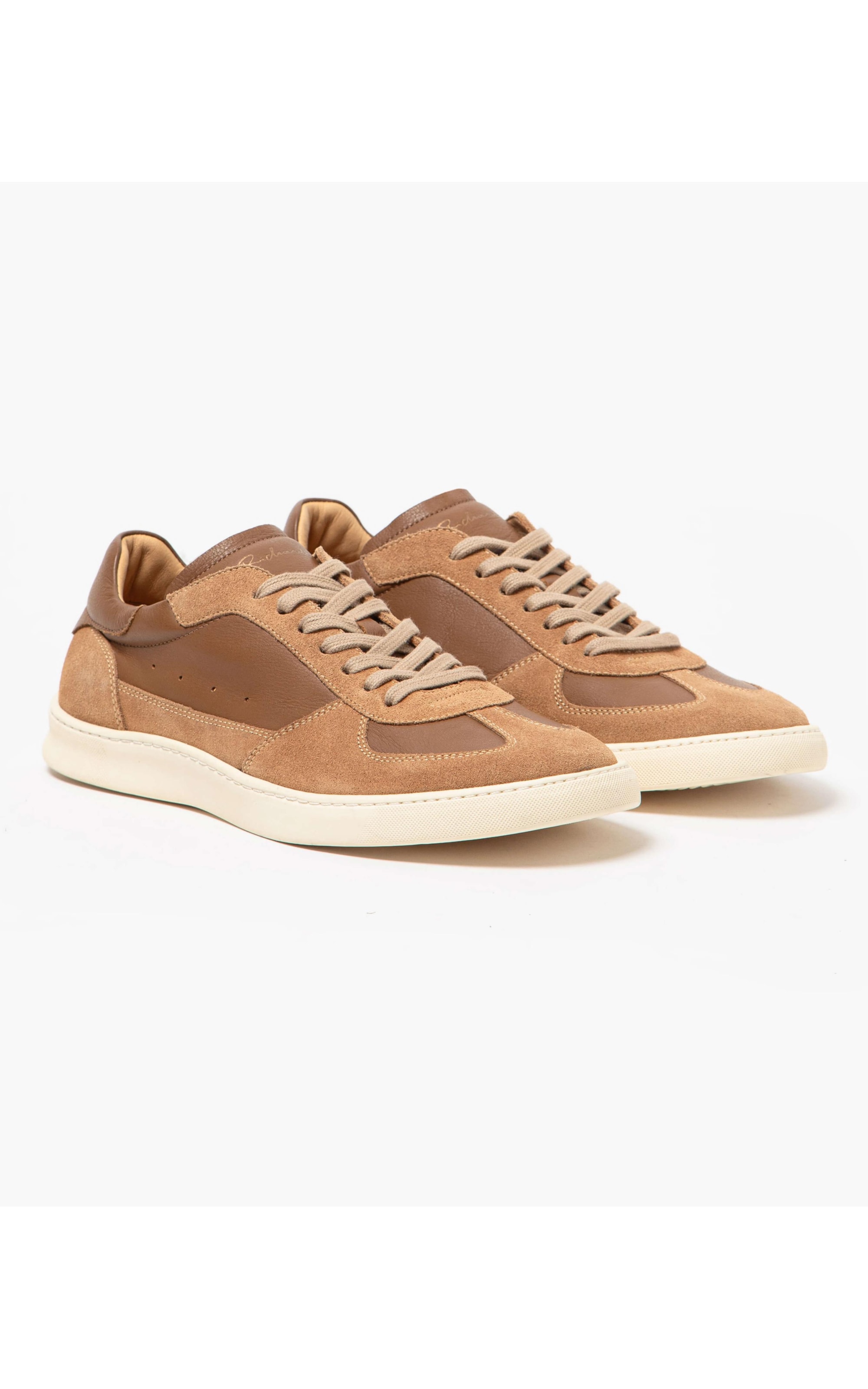Sneaker Casual Rch Camel