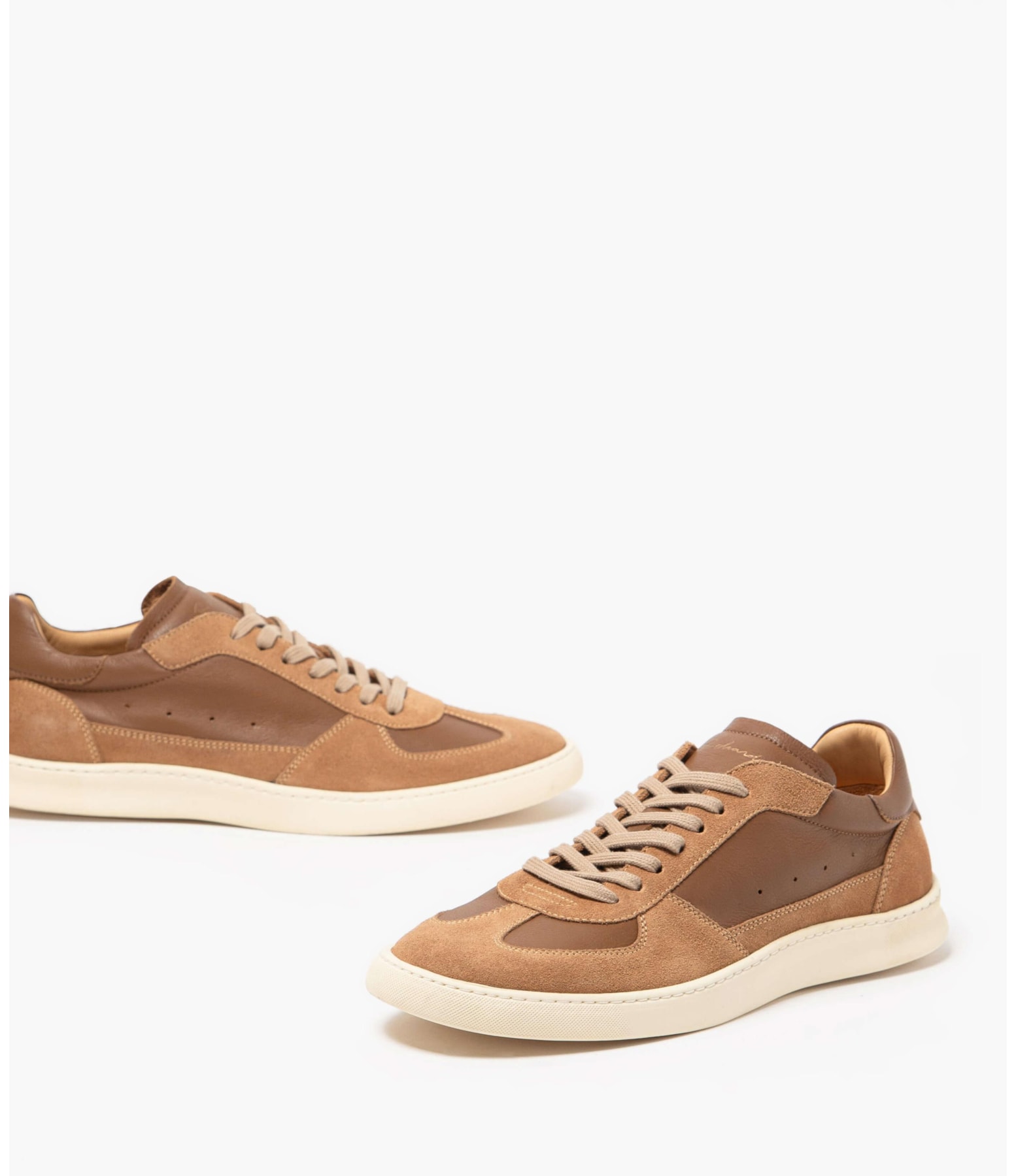 Sneaker Casual Rch Camel