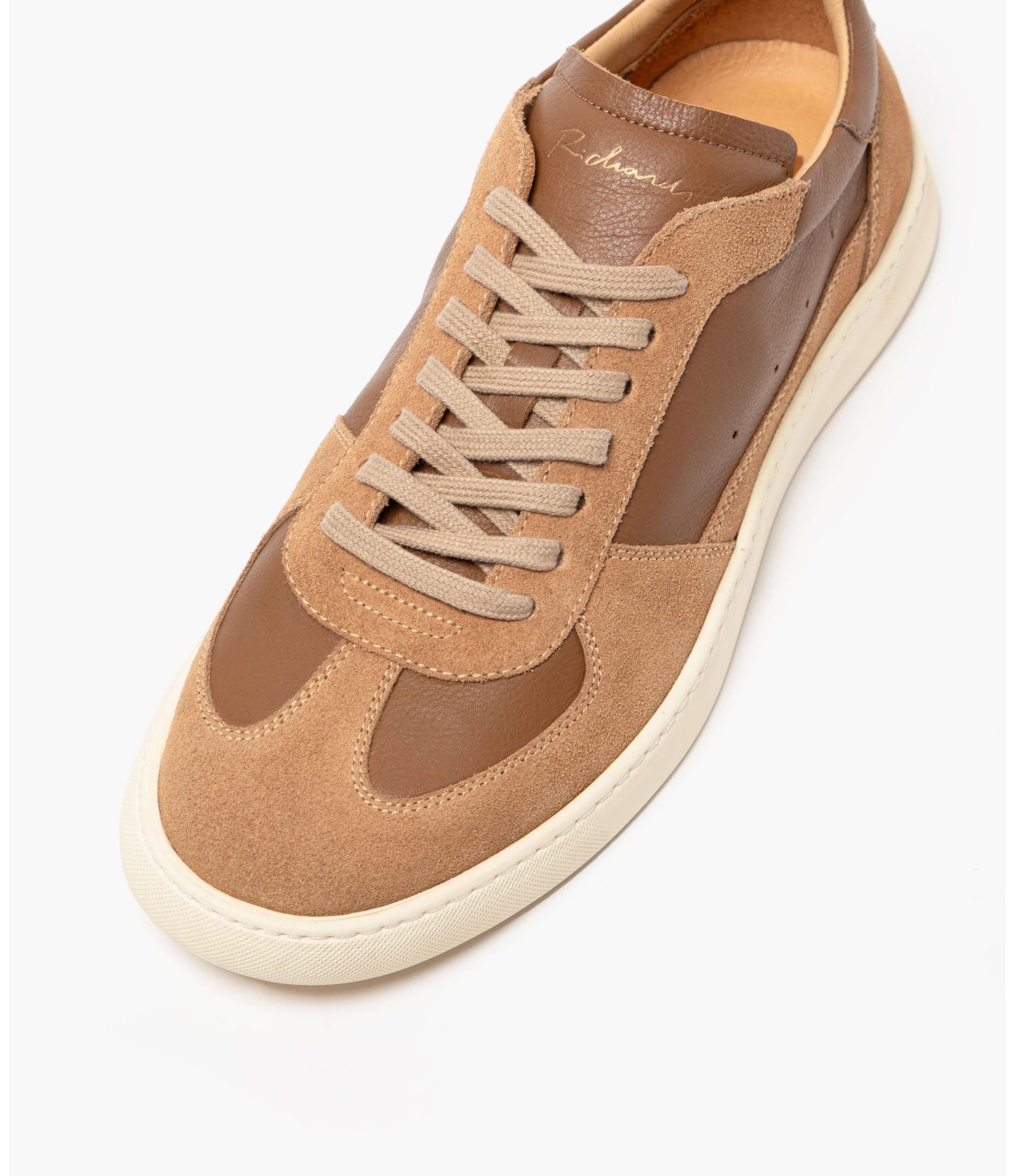 Sneaker Casual Rch Camel