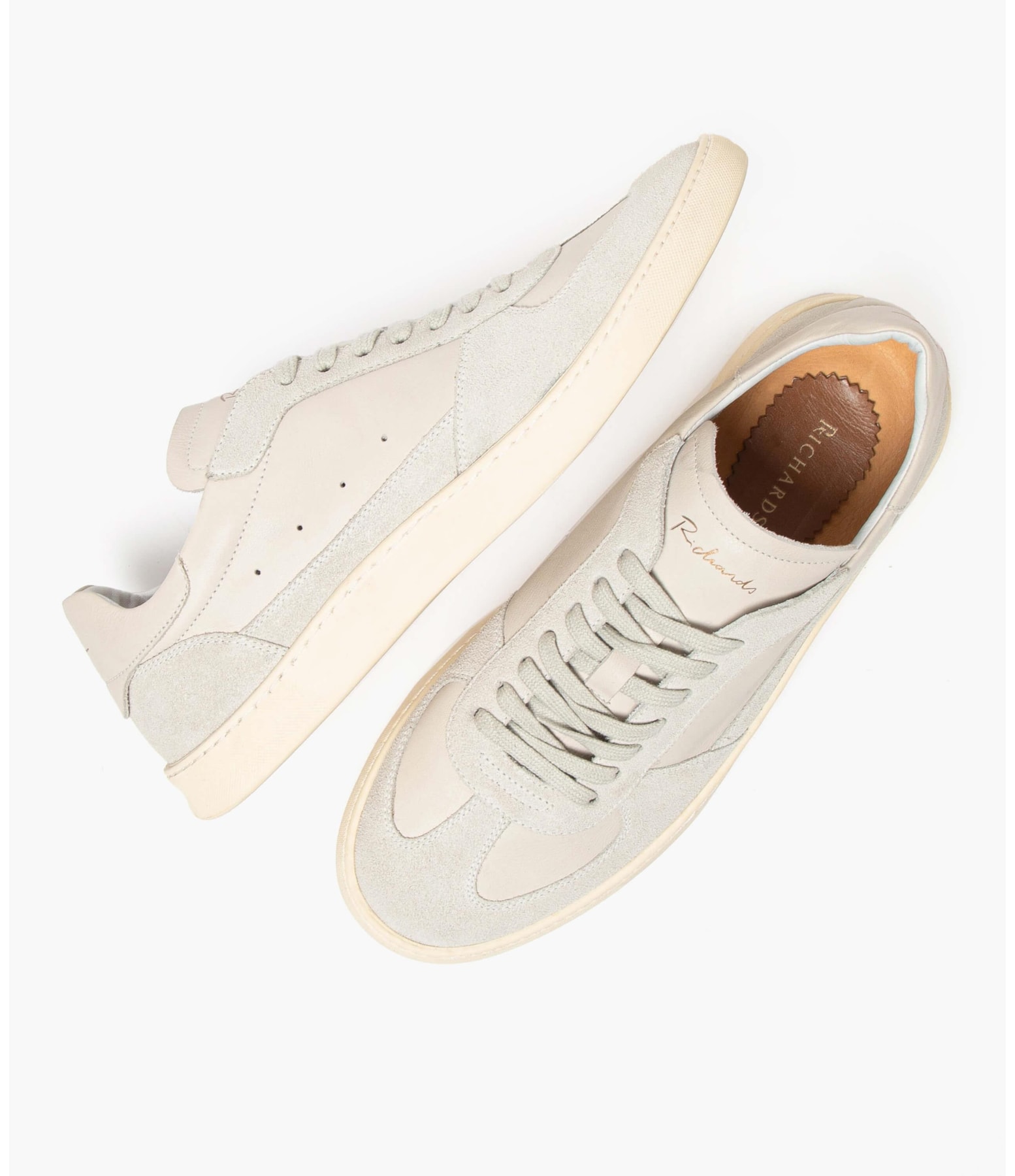 Sneaker Casual Rch Off White