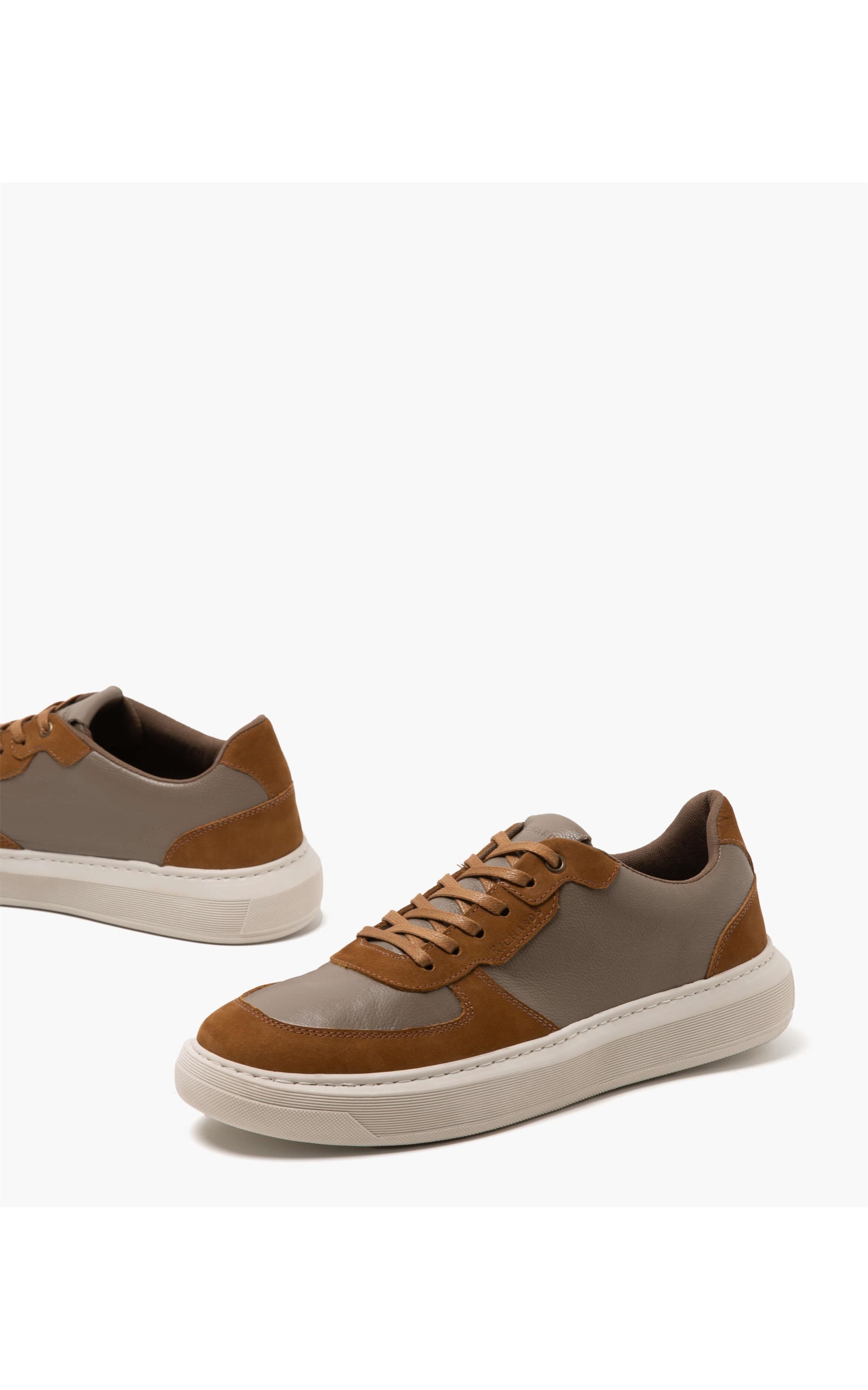 Sole Quest Sneaker Tabaco