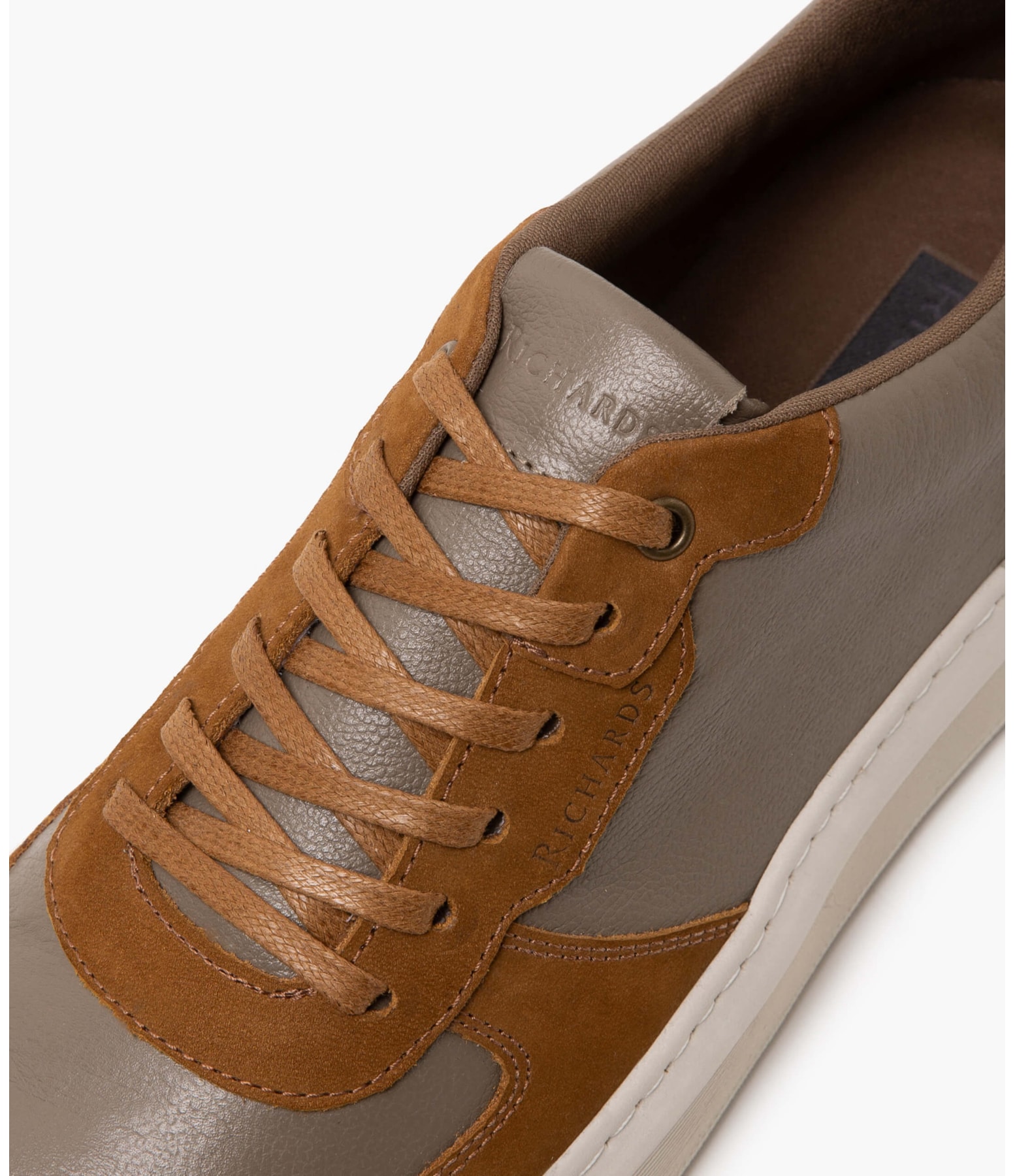 Sole Quest Sneaker Tabaco