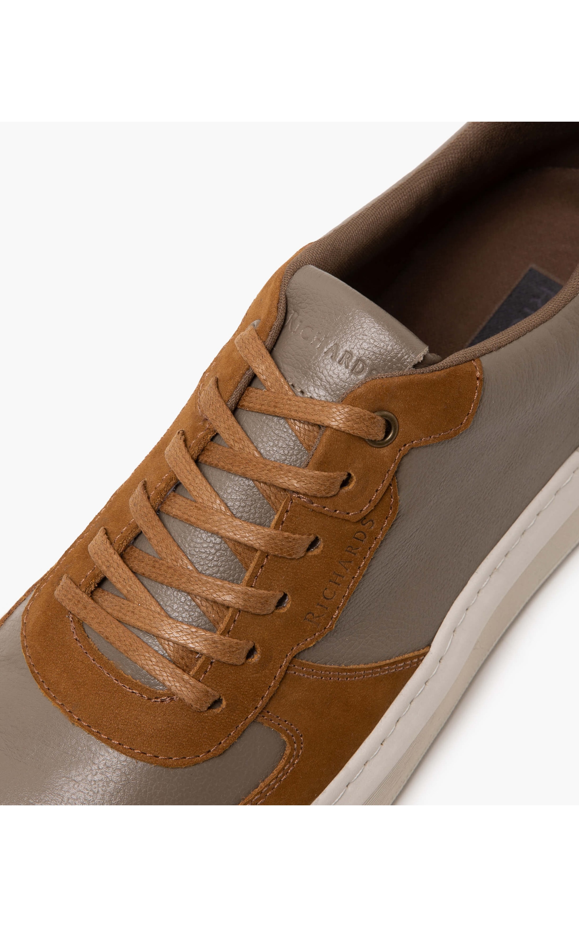 Sole Quest Sneaker Tabaco