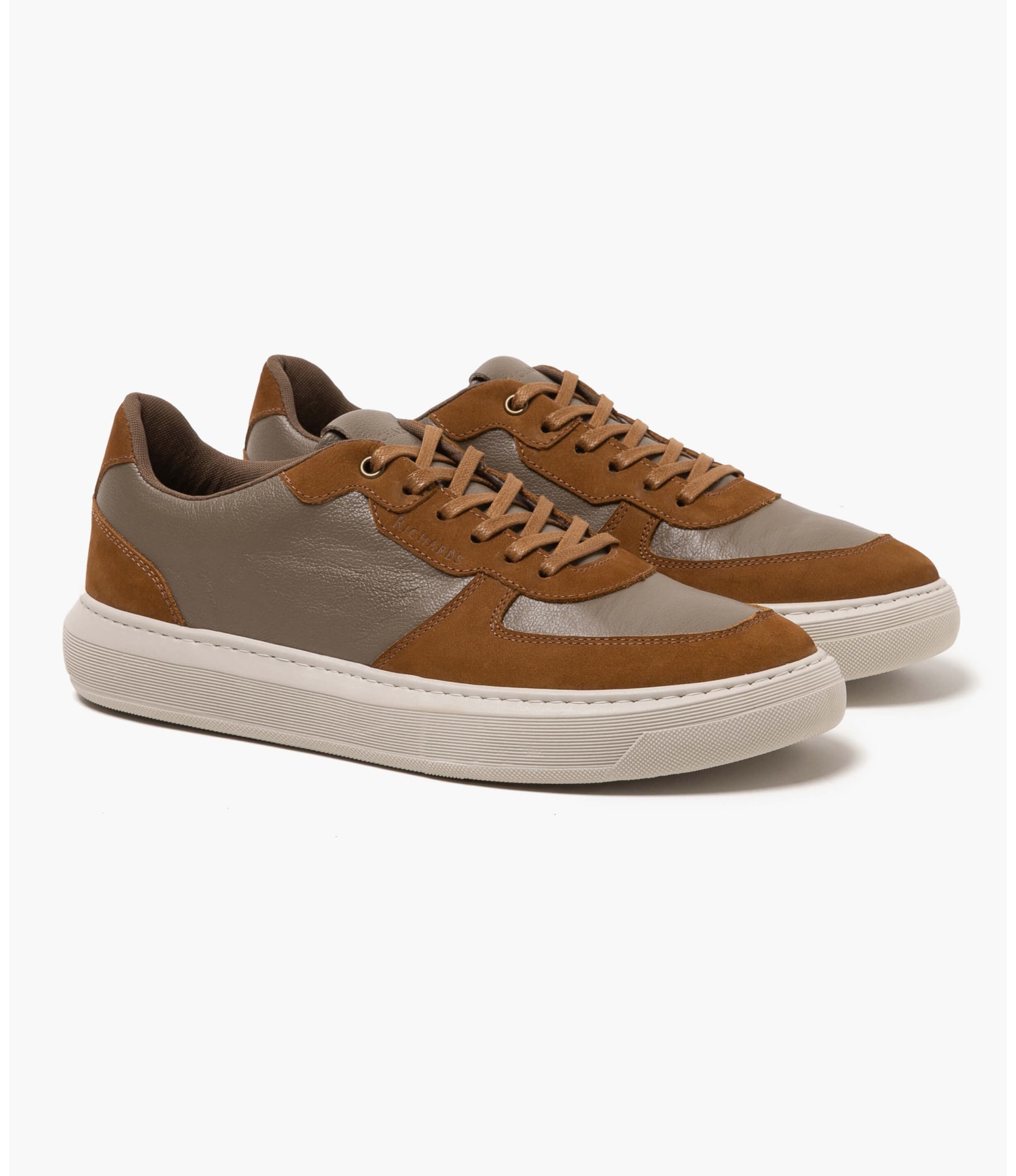 Sole Quest Sneaker Tabaco