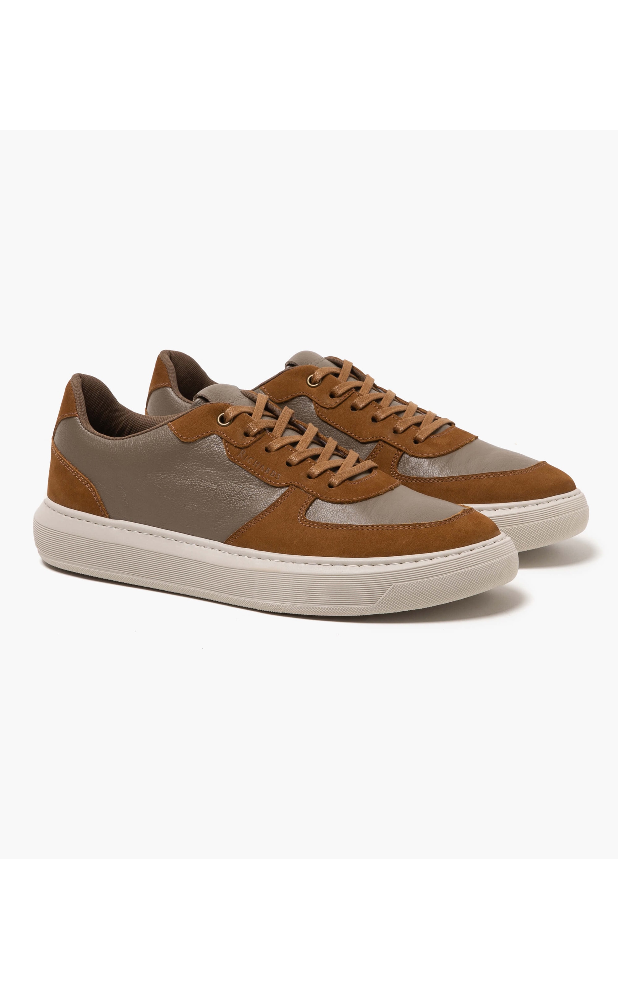 Sole Quest Sneaker Tabaco