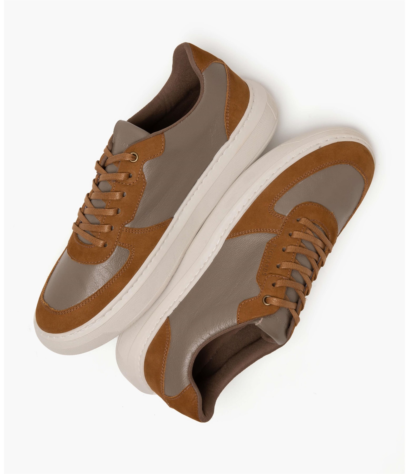 Sole Quest Sneaker Tabaco