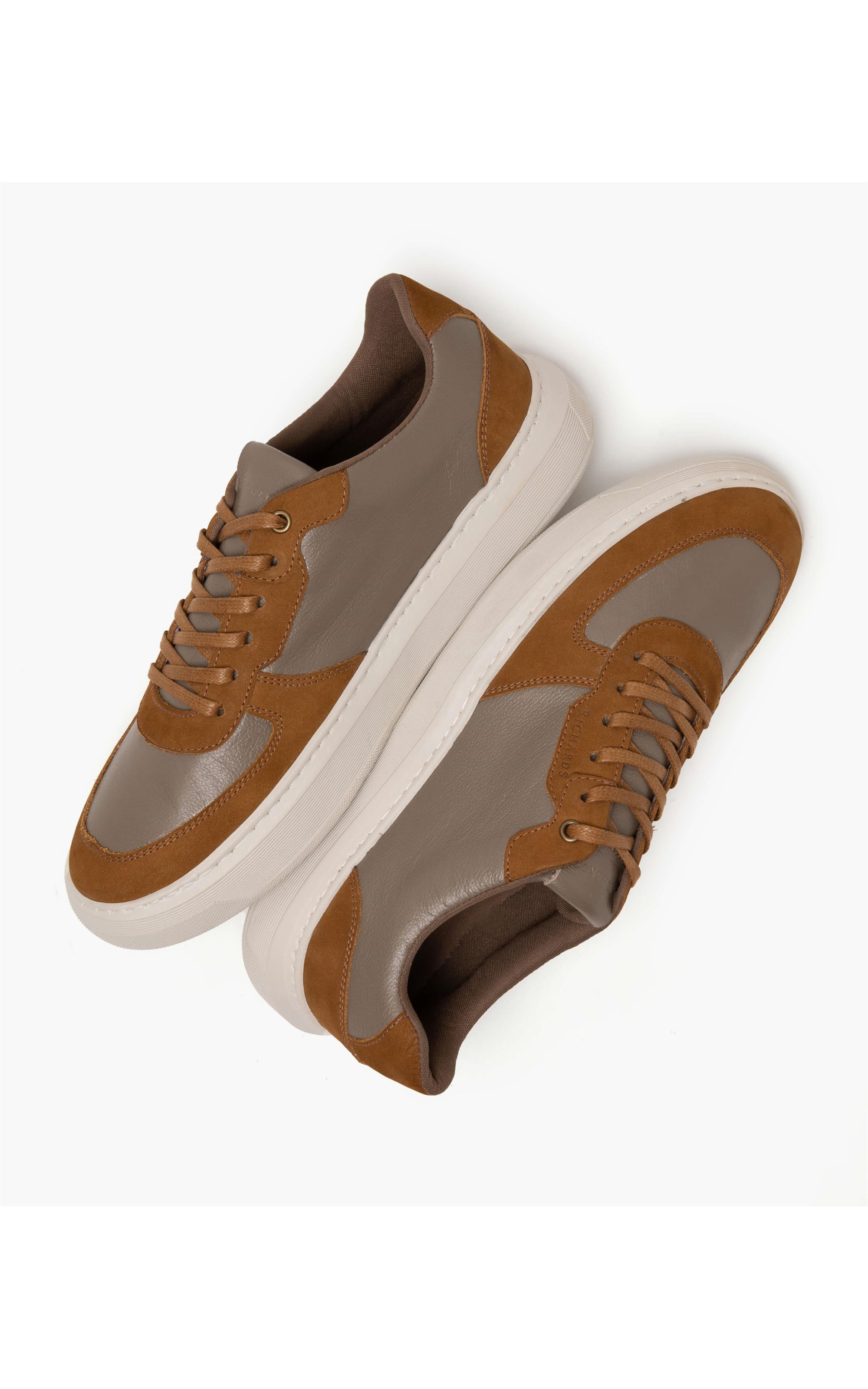 Sole Quest Sneaker Tabaco