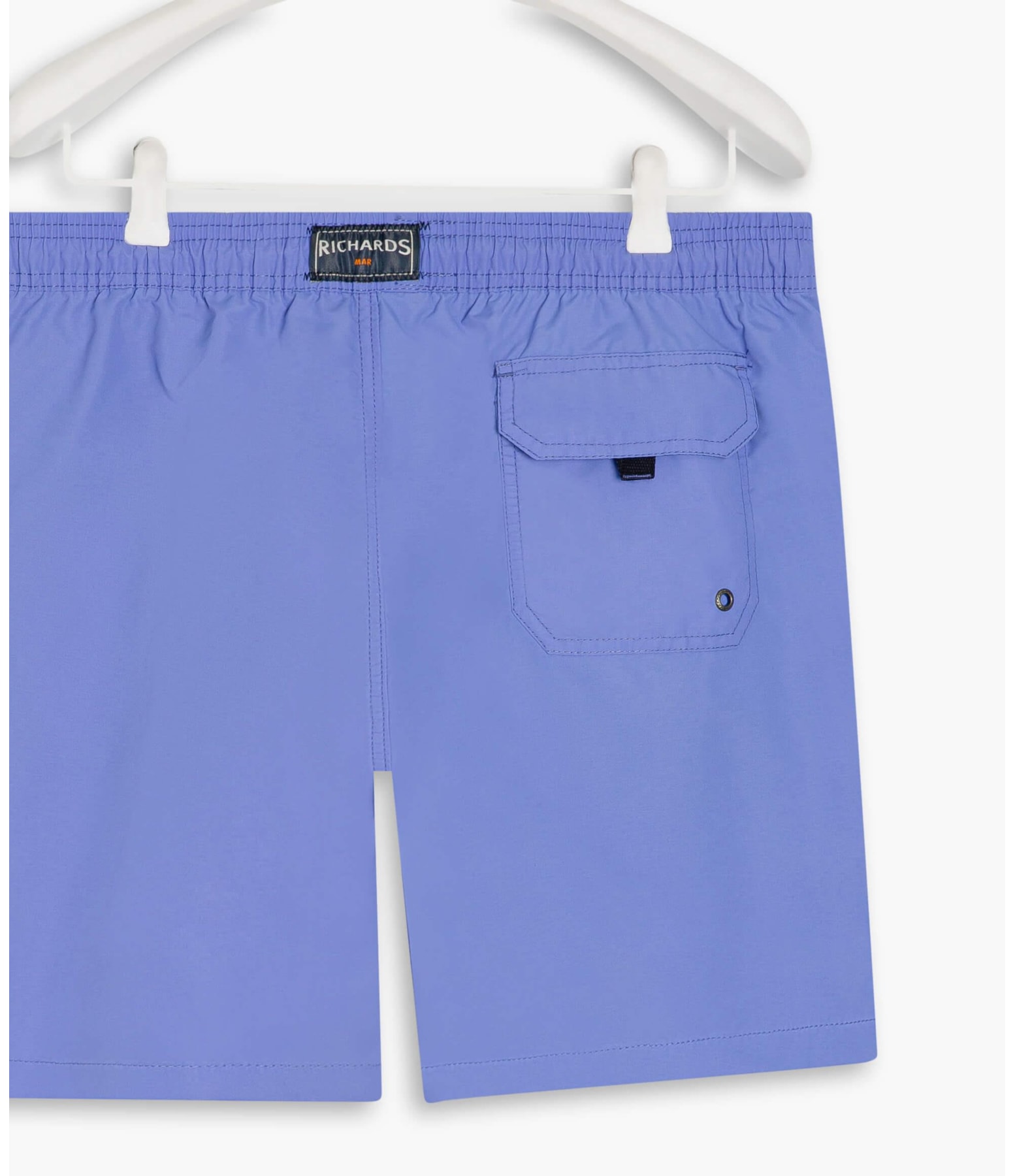 Solid Beach Short Azul Bic