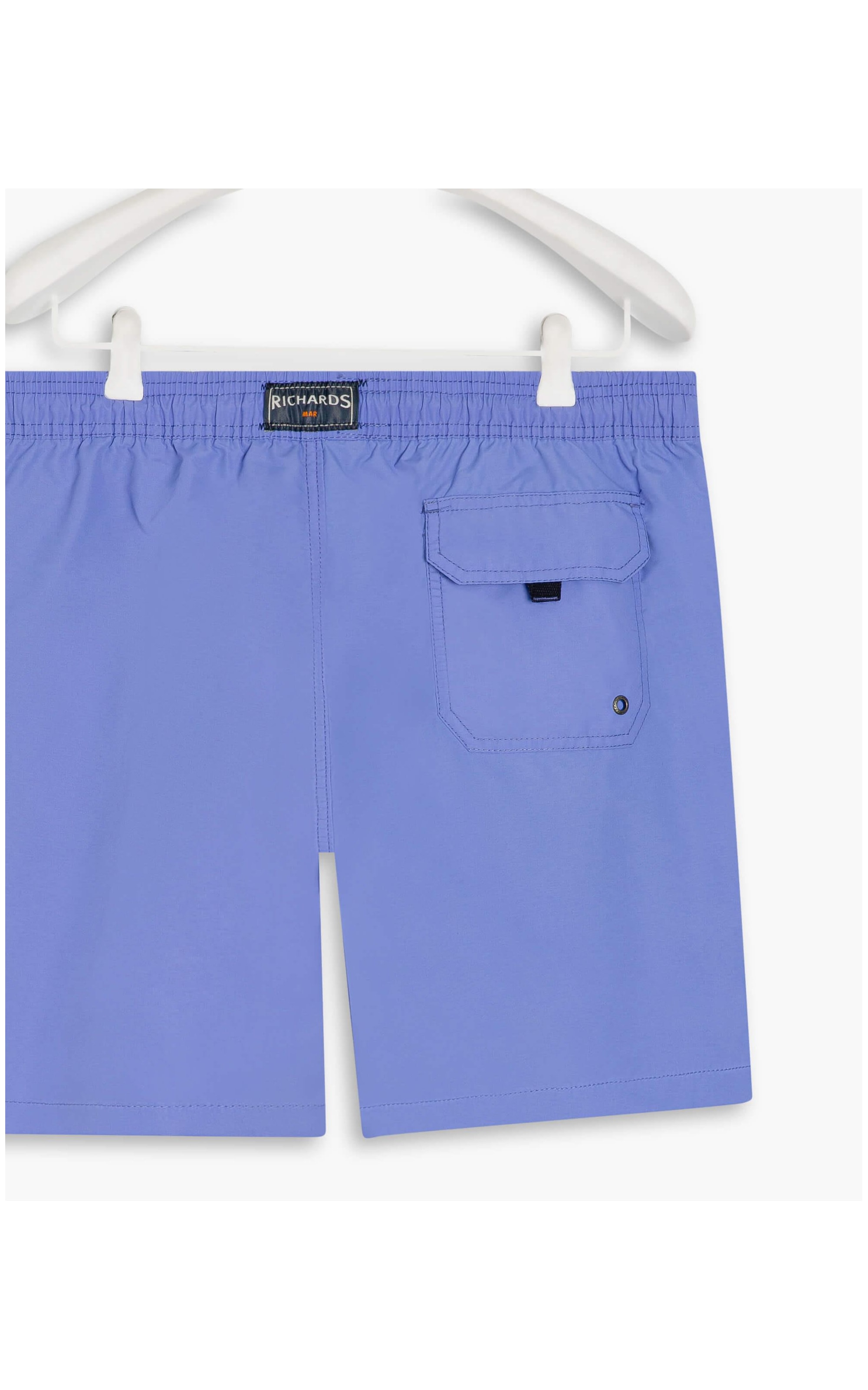 Solid Beach Short Azul Bic