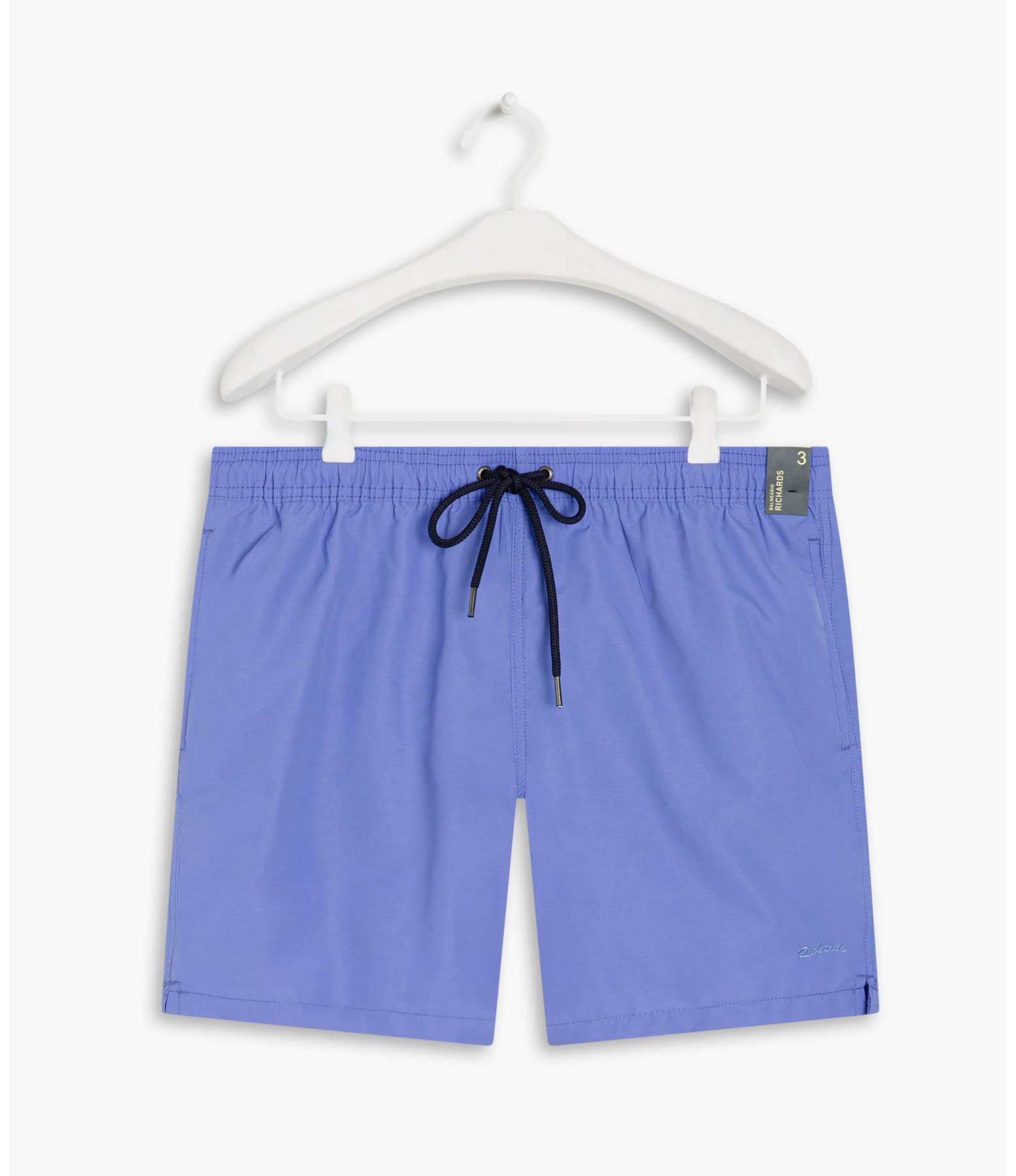Solid Beach Short Azul Bic