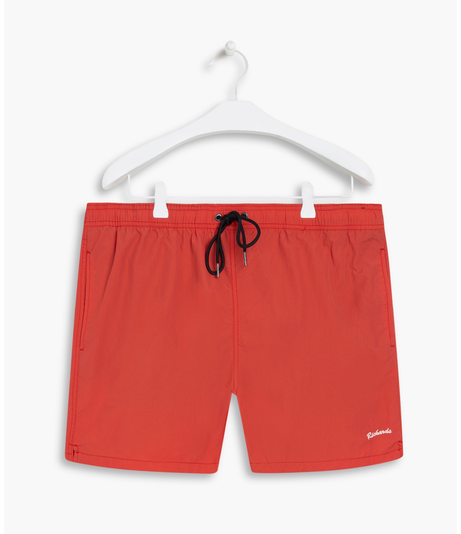 Solid Beach Short Coral