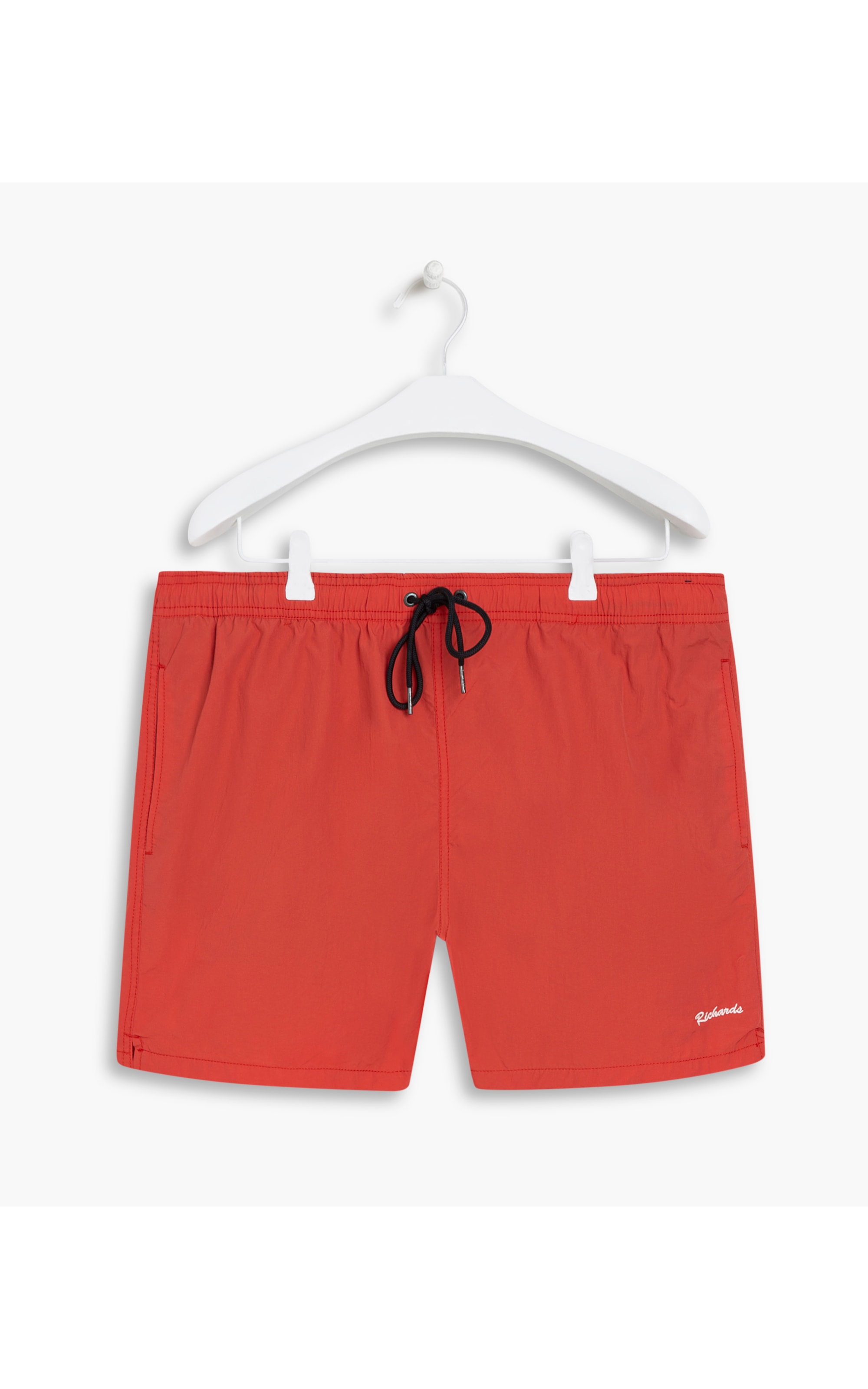 Solid Beach Short Coral