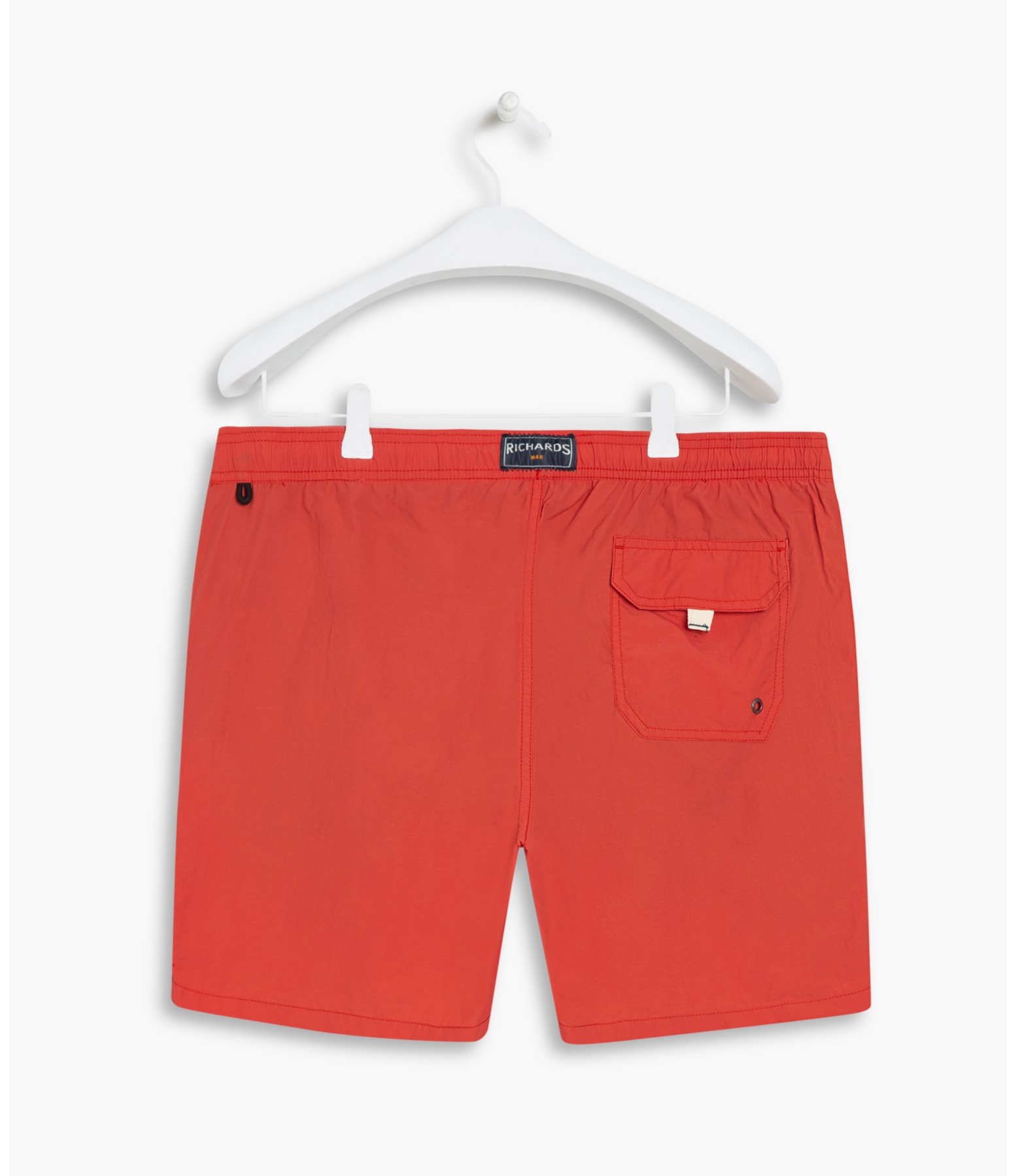 Solid Beach Short Coral