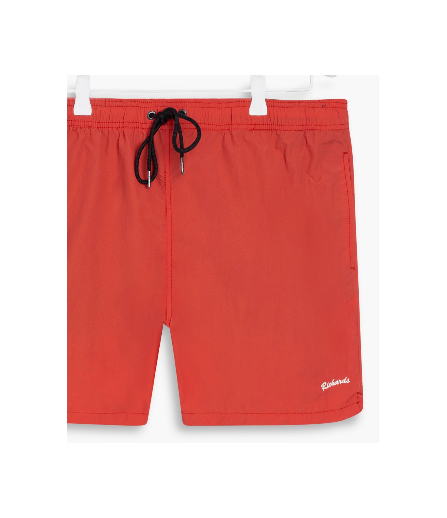 Solid Beach Short Coral