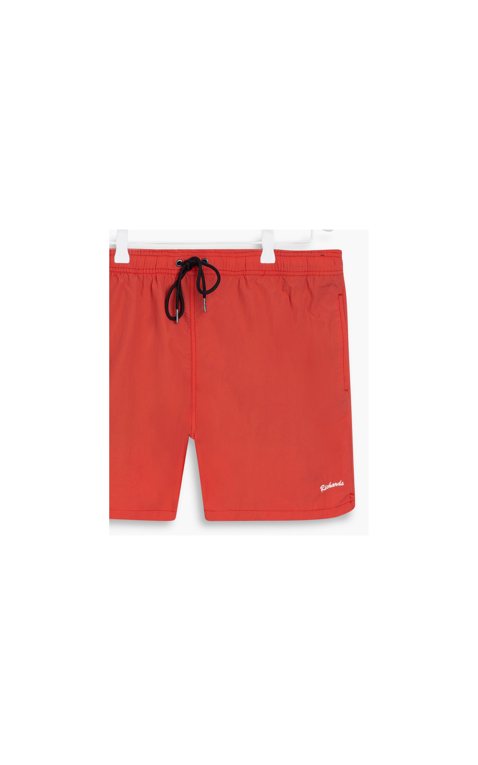 Solid Beach Short Coral