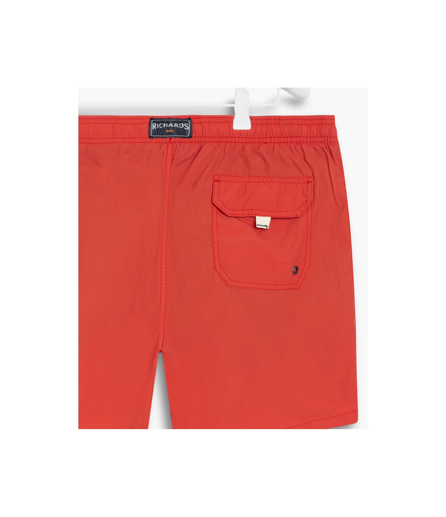 Solid Beach Short Coral
