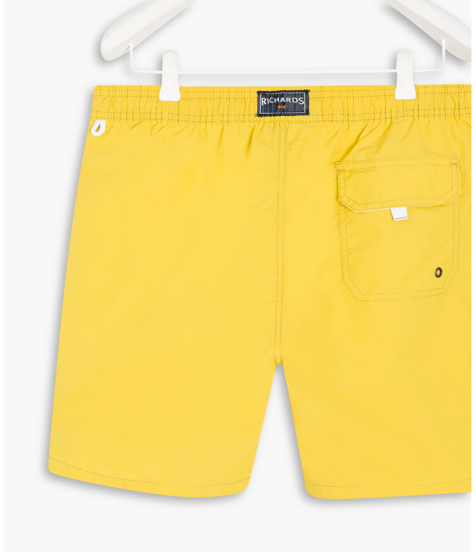 Solid Beach Short Lemon