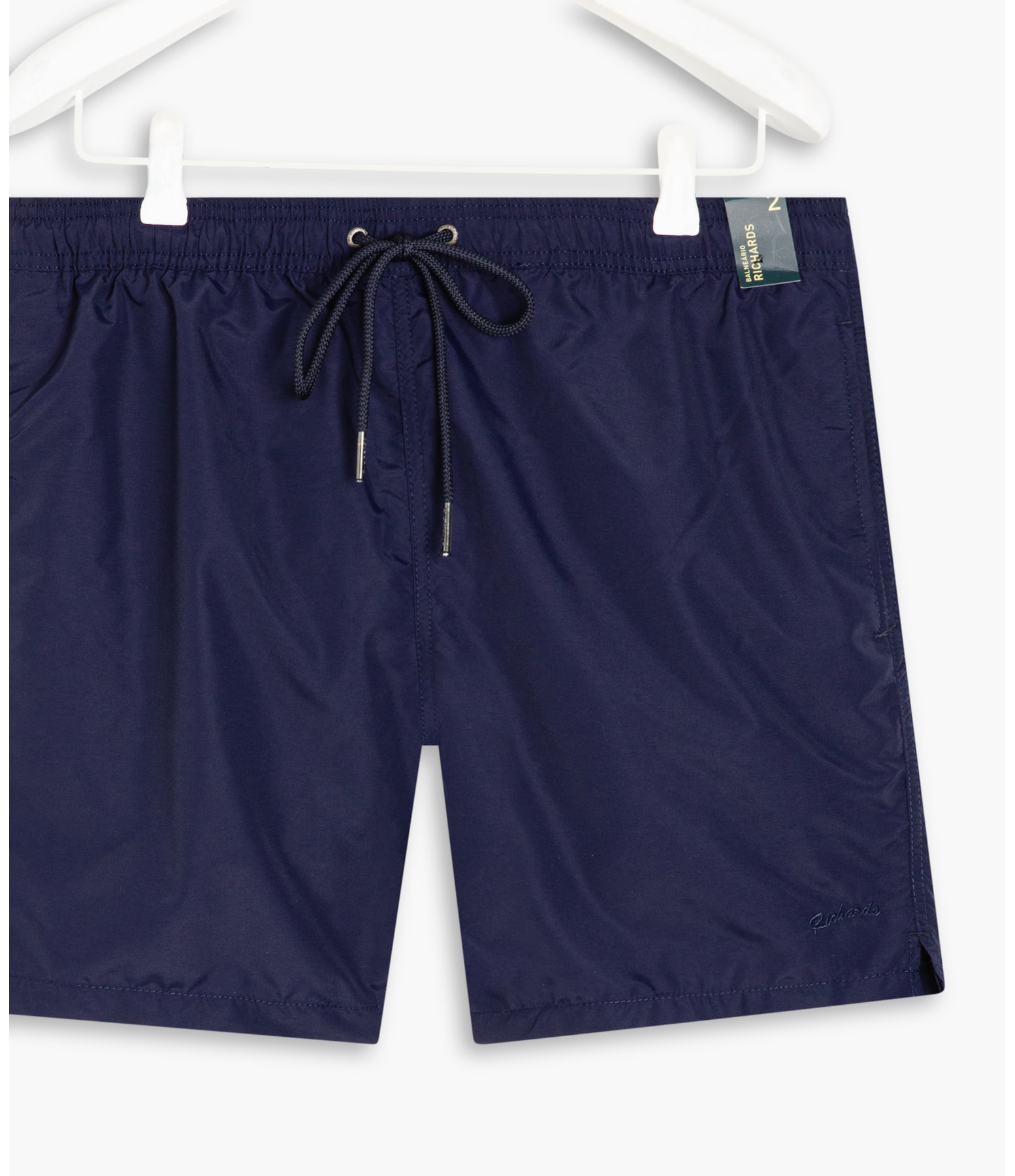 Solid Beach Short Old Purple