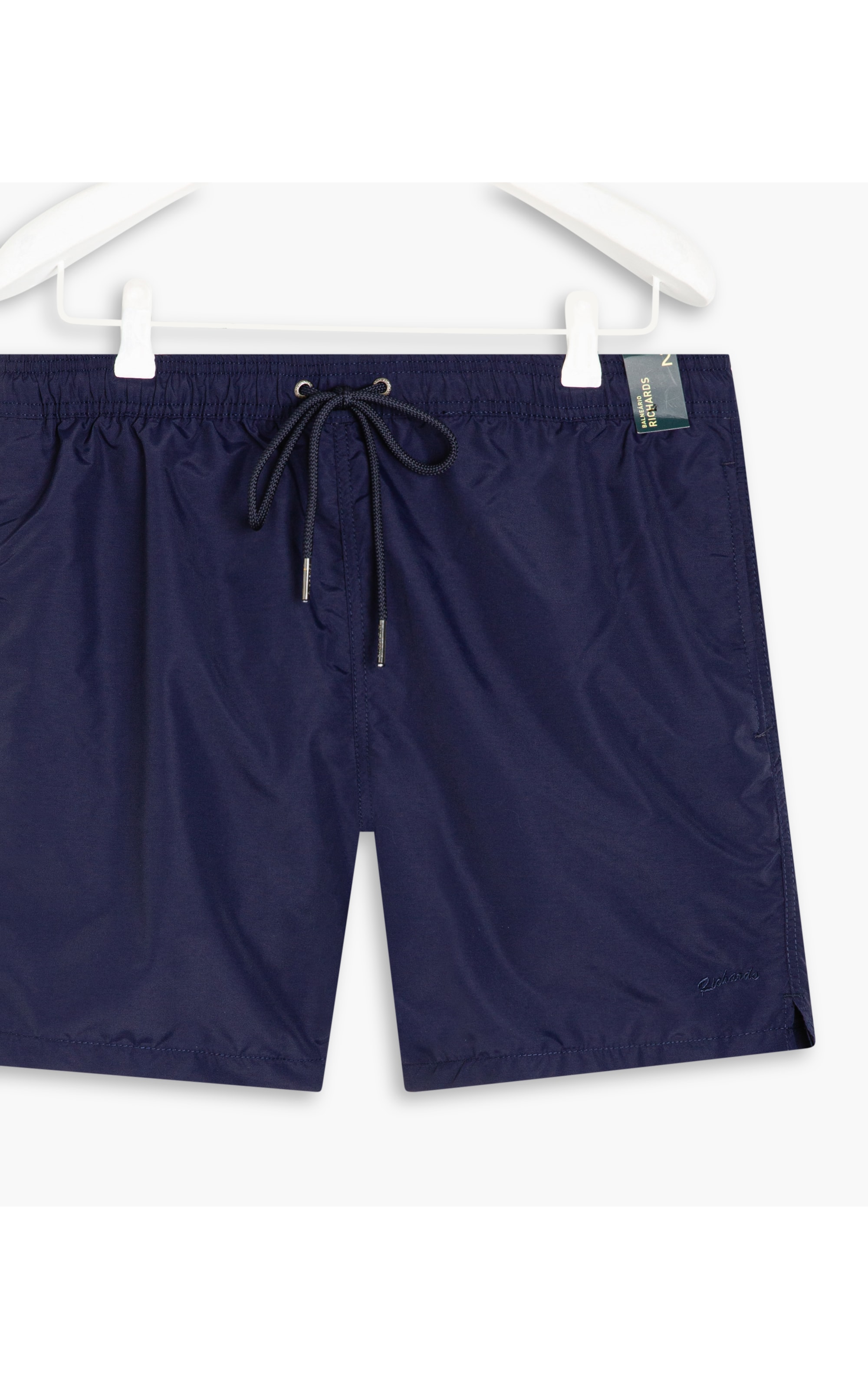 Solid Beach Short Old Purple