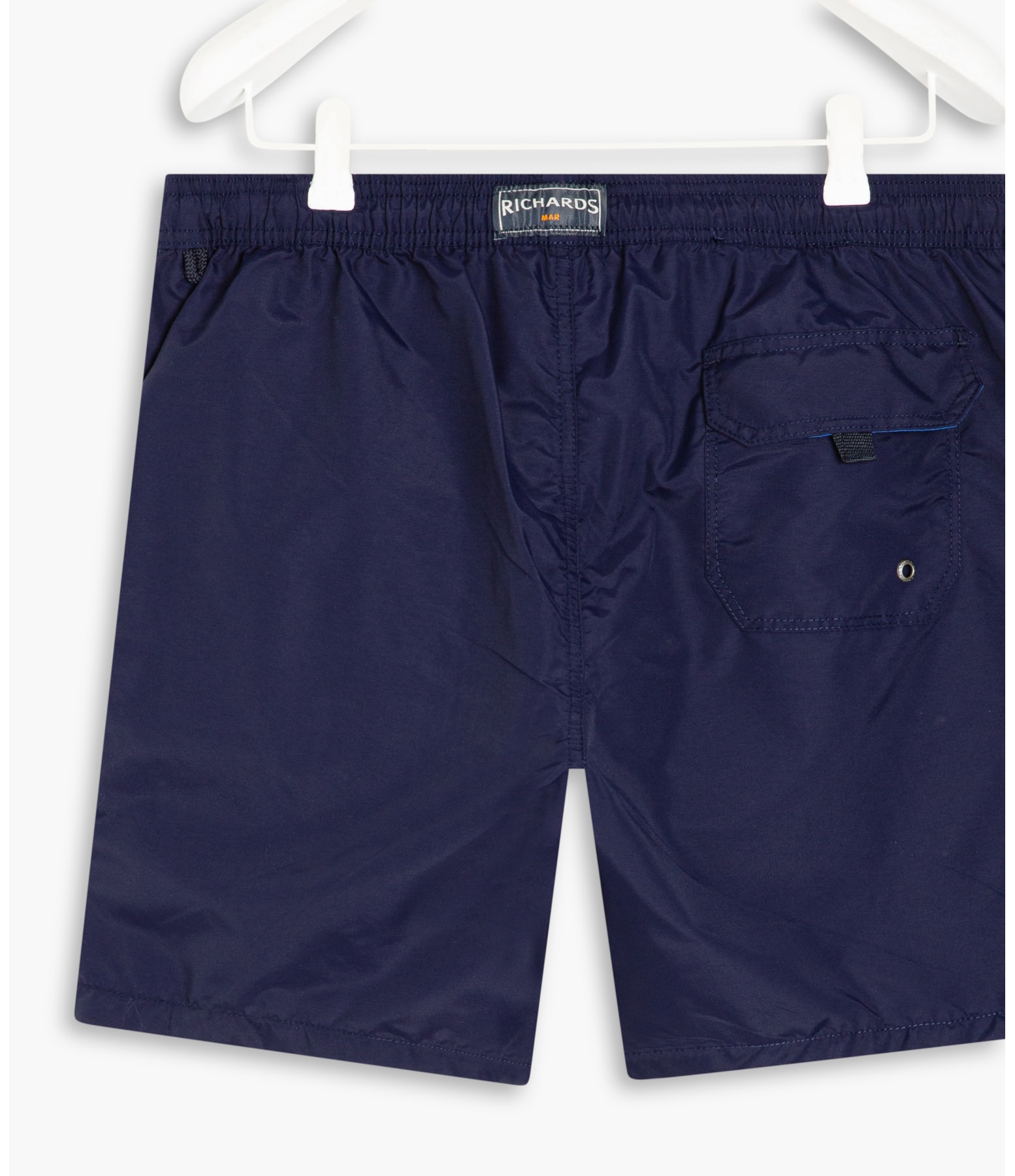 Solid Beach Short Old Purple