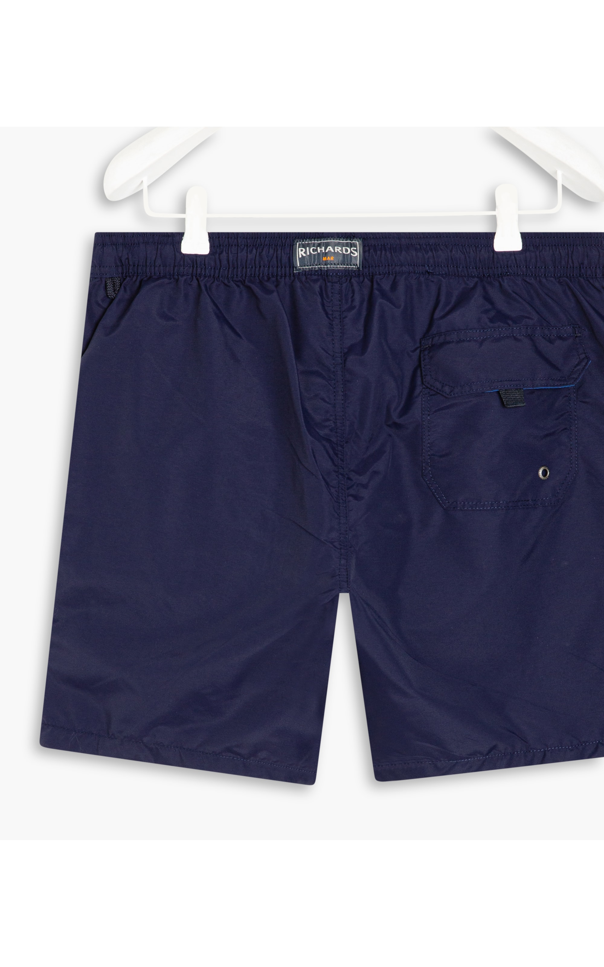 Solid Beach Short Old Purple
