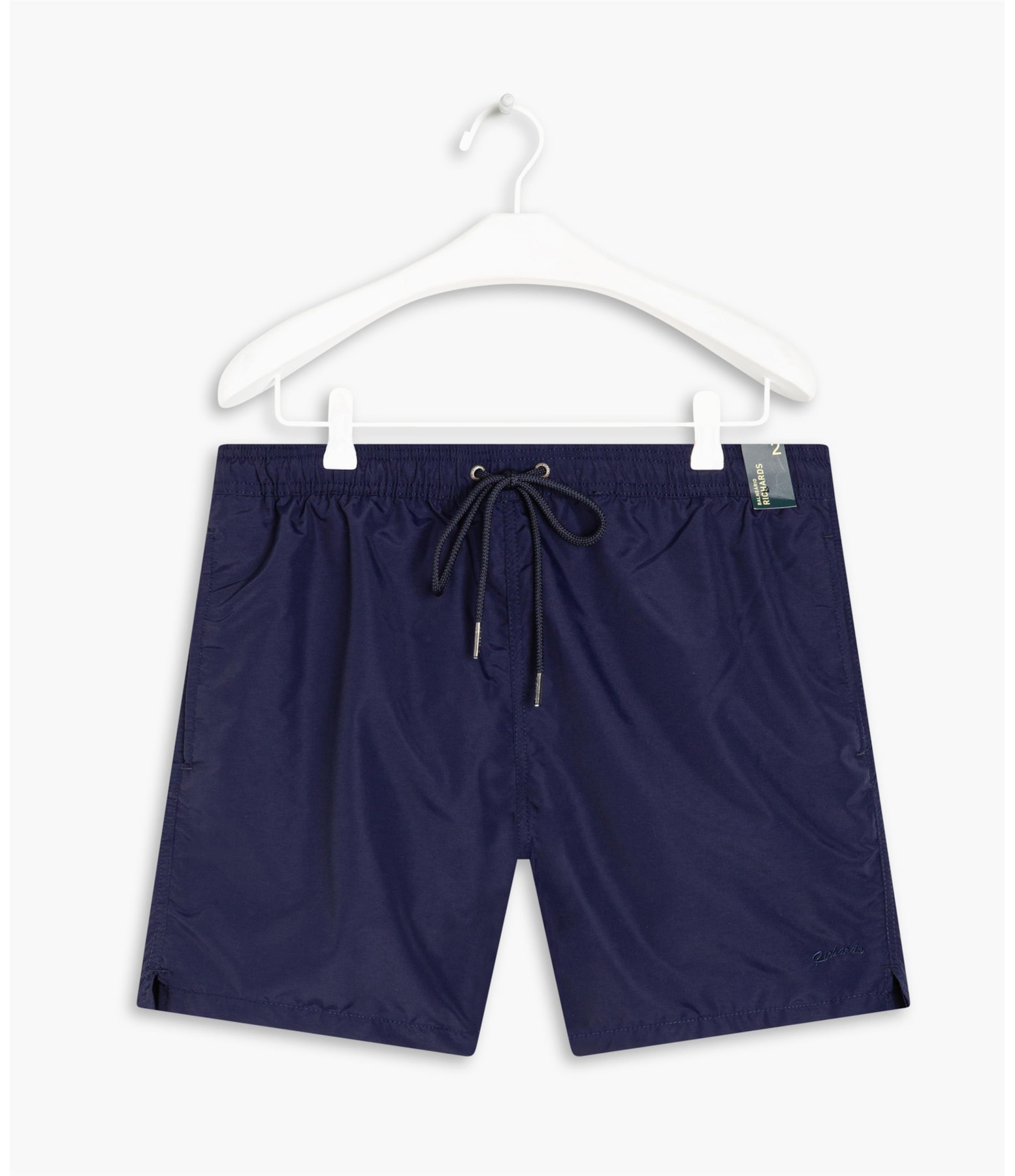 Solid Beach Short Old Purple