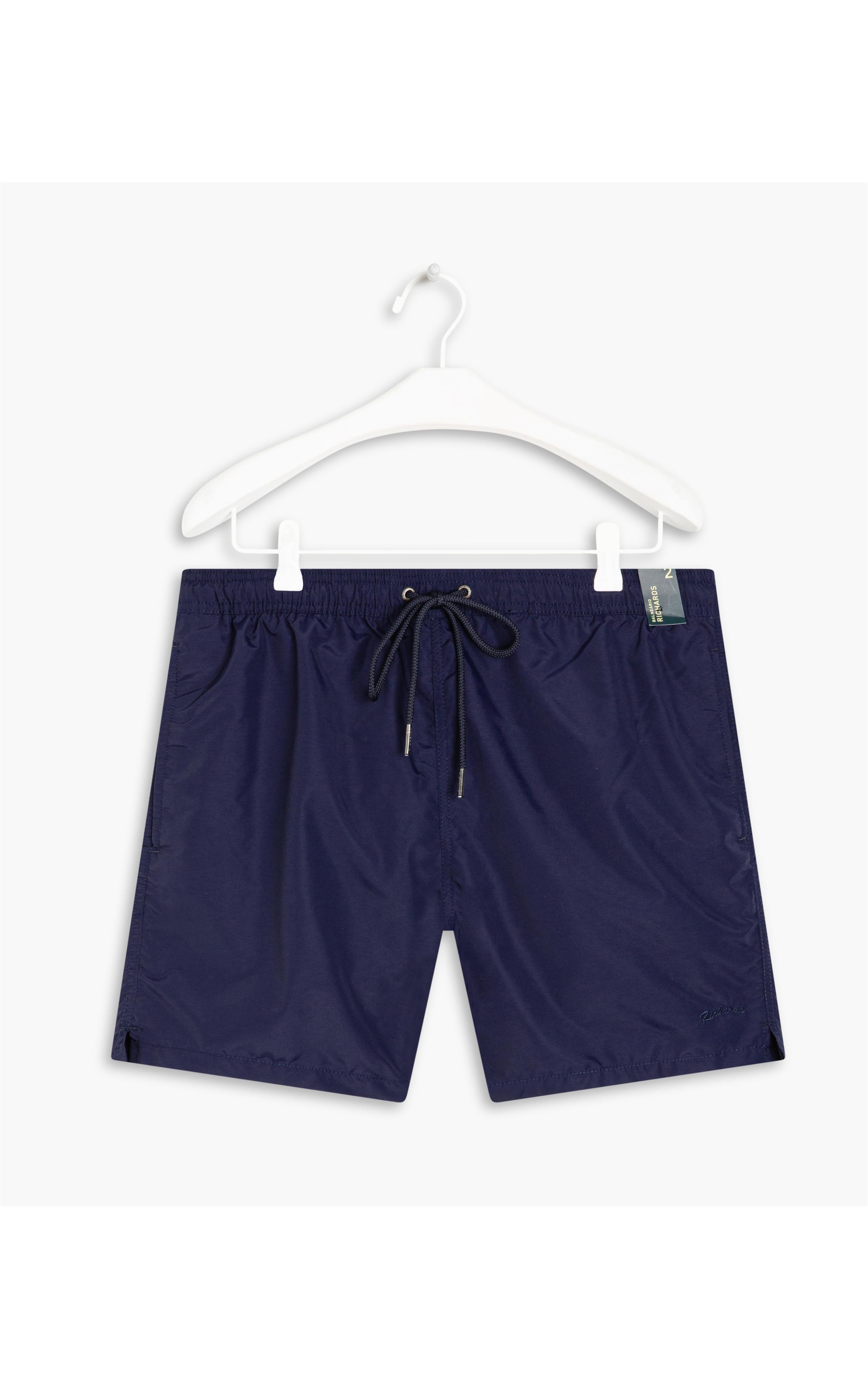 Solid Beach Short Old Purple