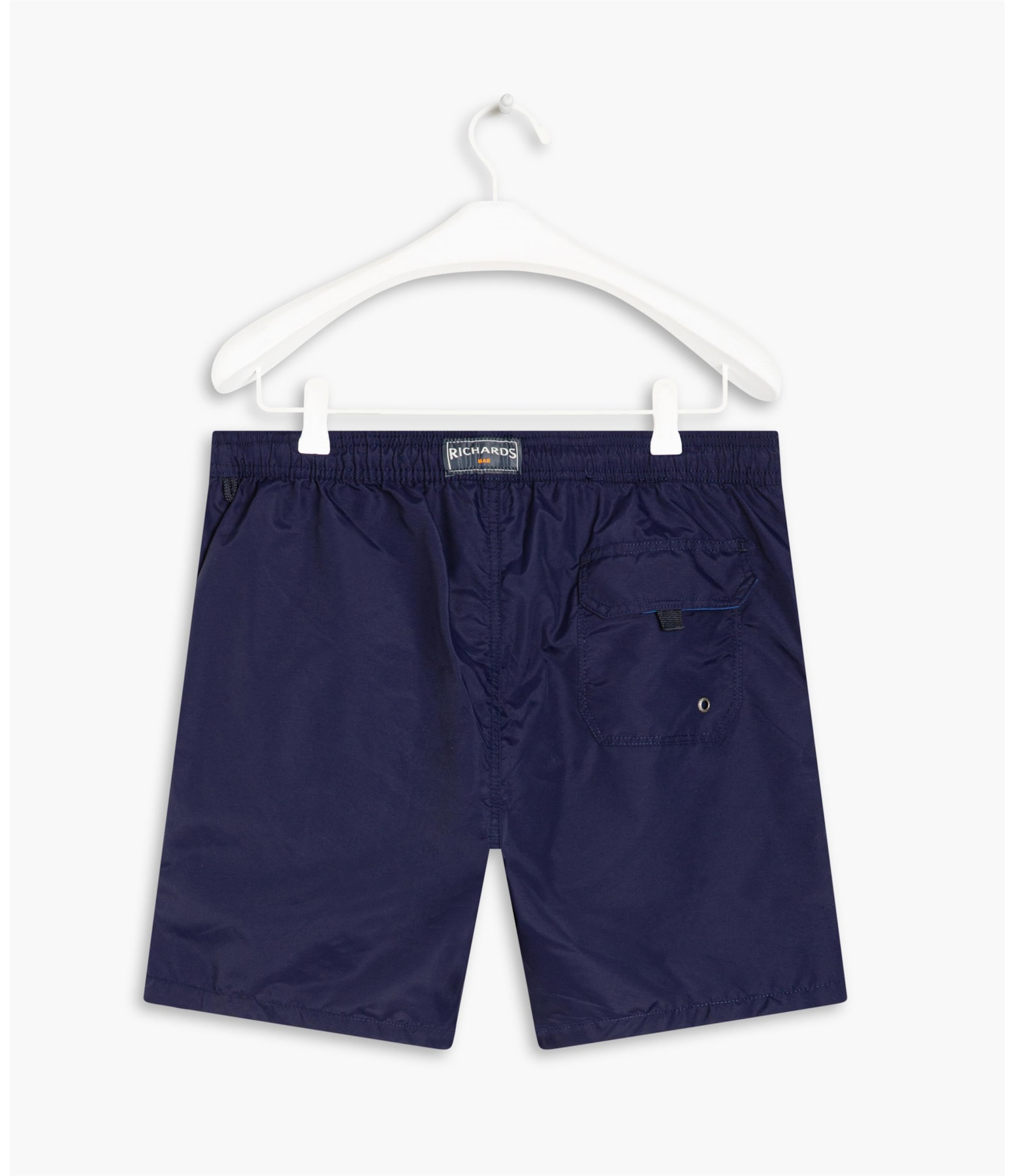 Solid Beach Short Old Purple