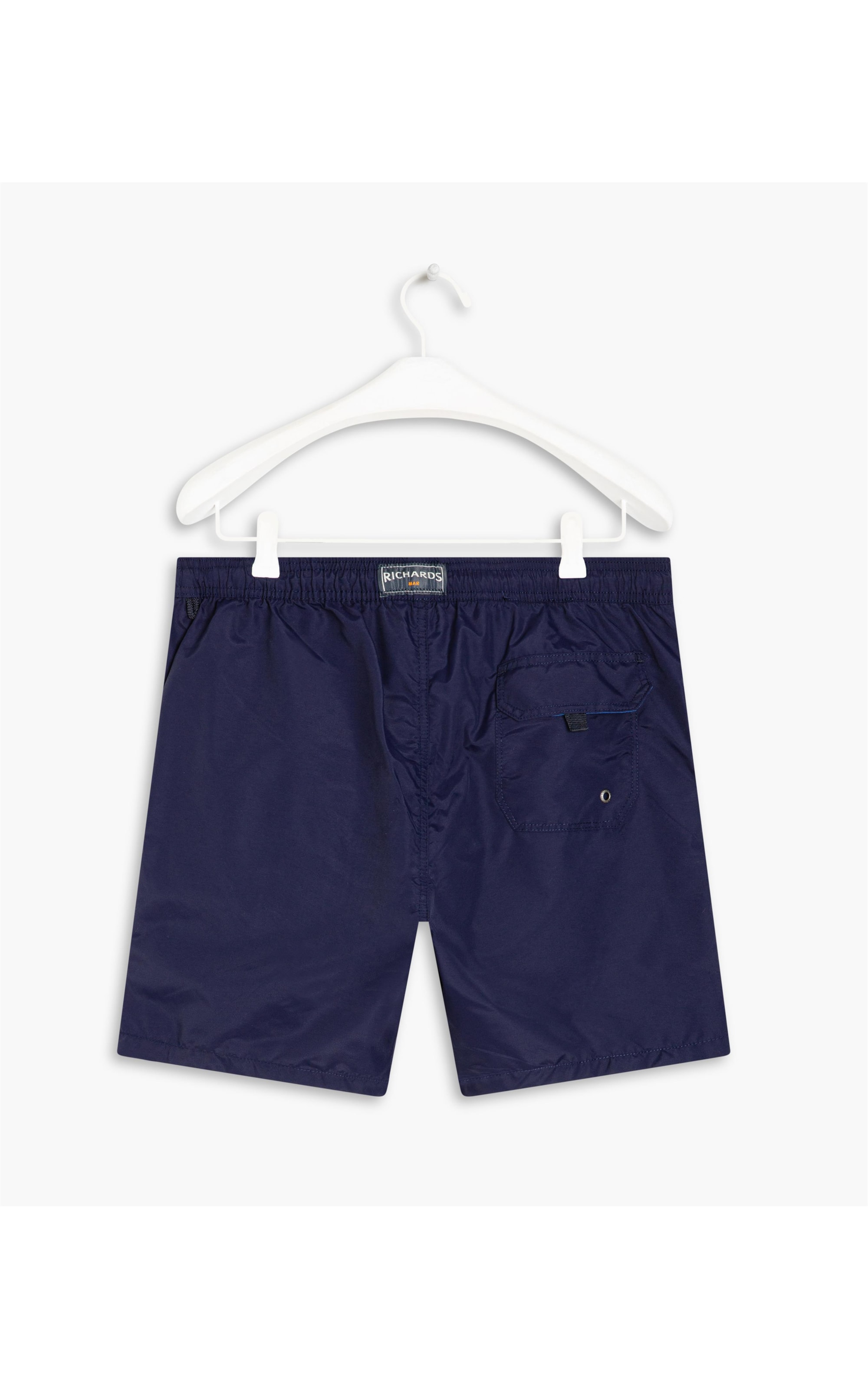 Solid Beach Short Old Purple