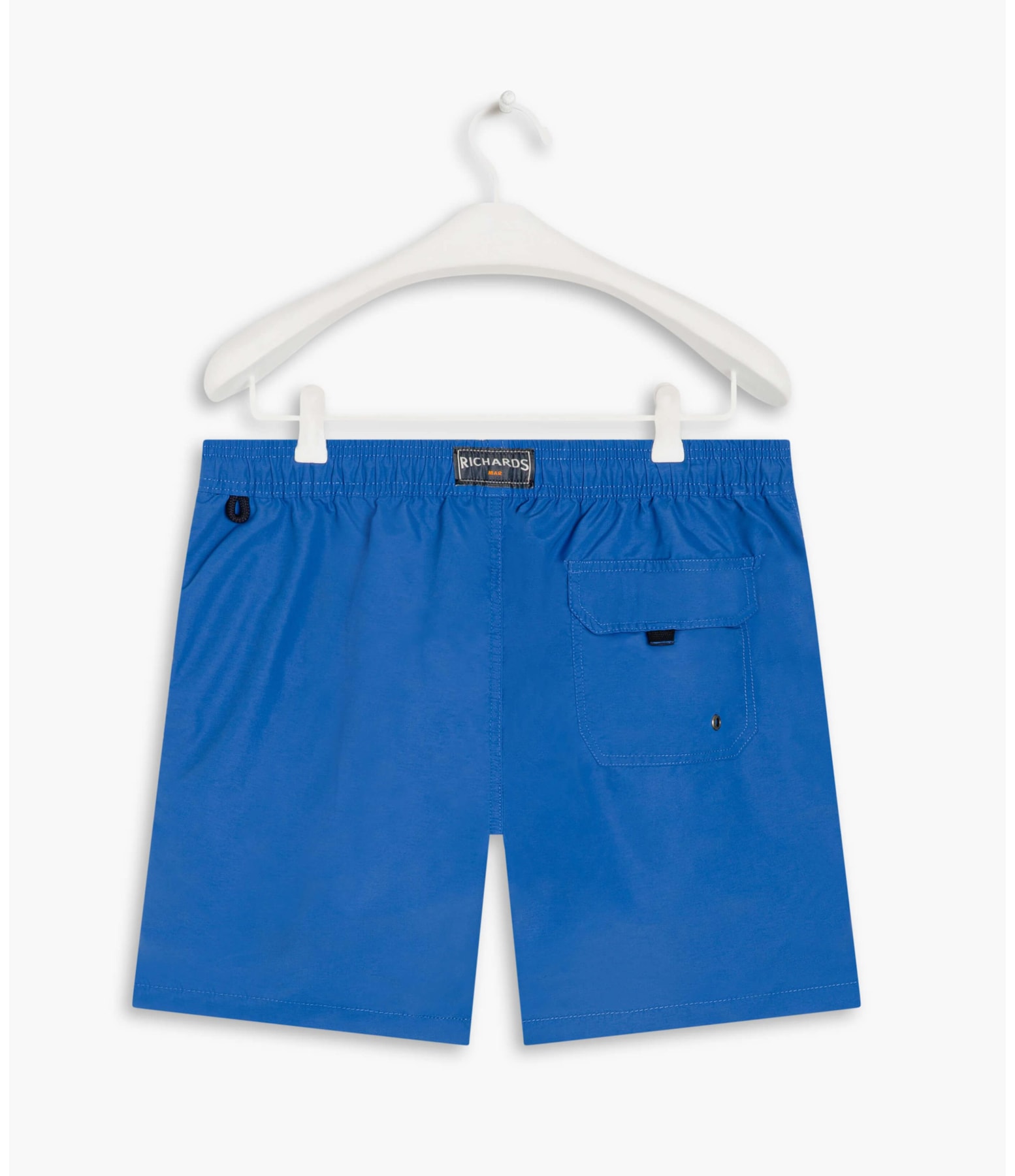 Solid Beach Short Royal