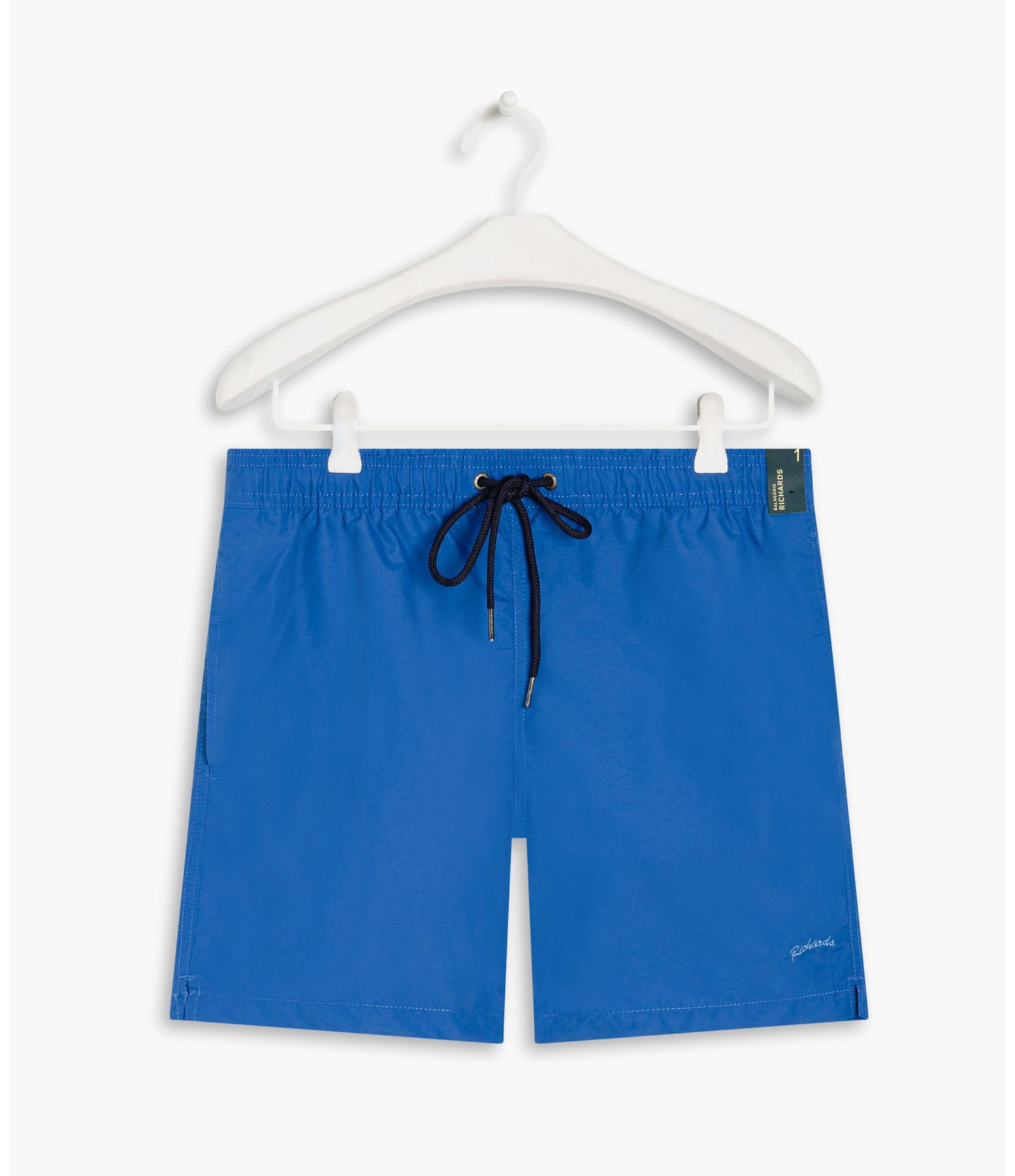 Solid Beach Short Royal