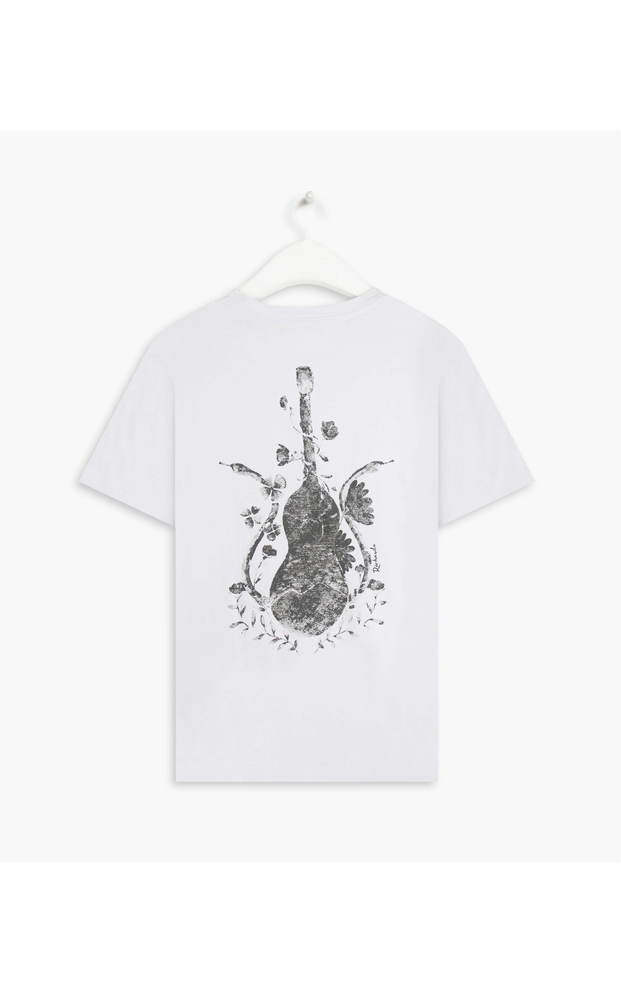 Sthirt Mm Violao Branco