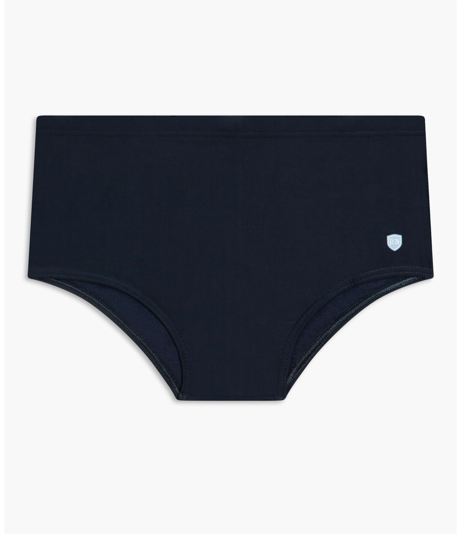 Sunga Basic Escudo Rch Preto