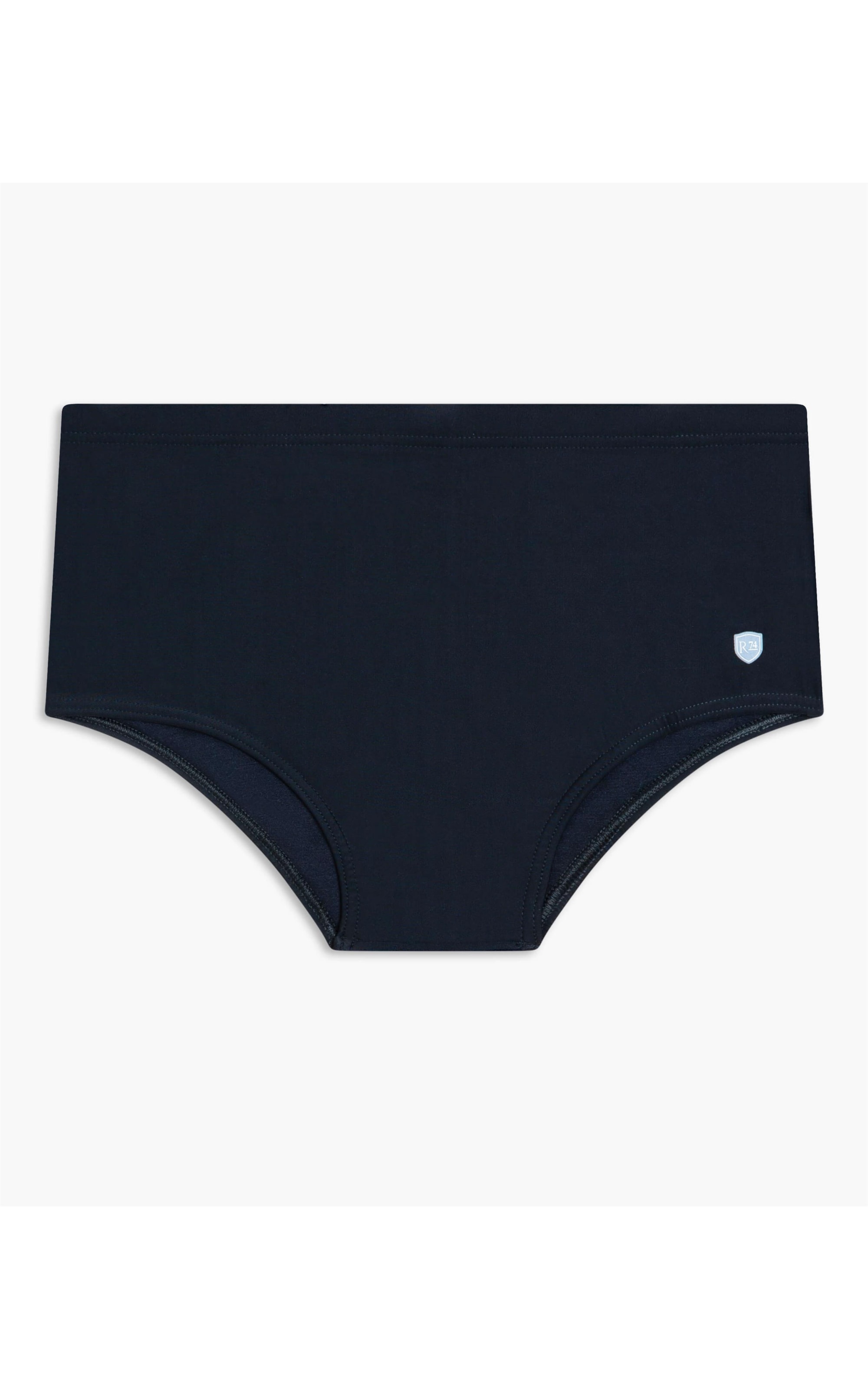 Sunga Basic Escudo Rch Preto