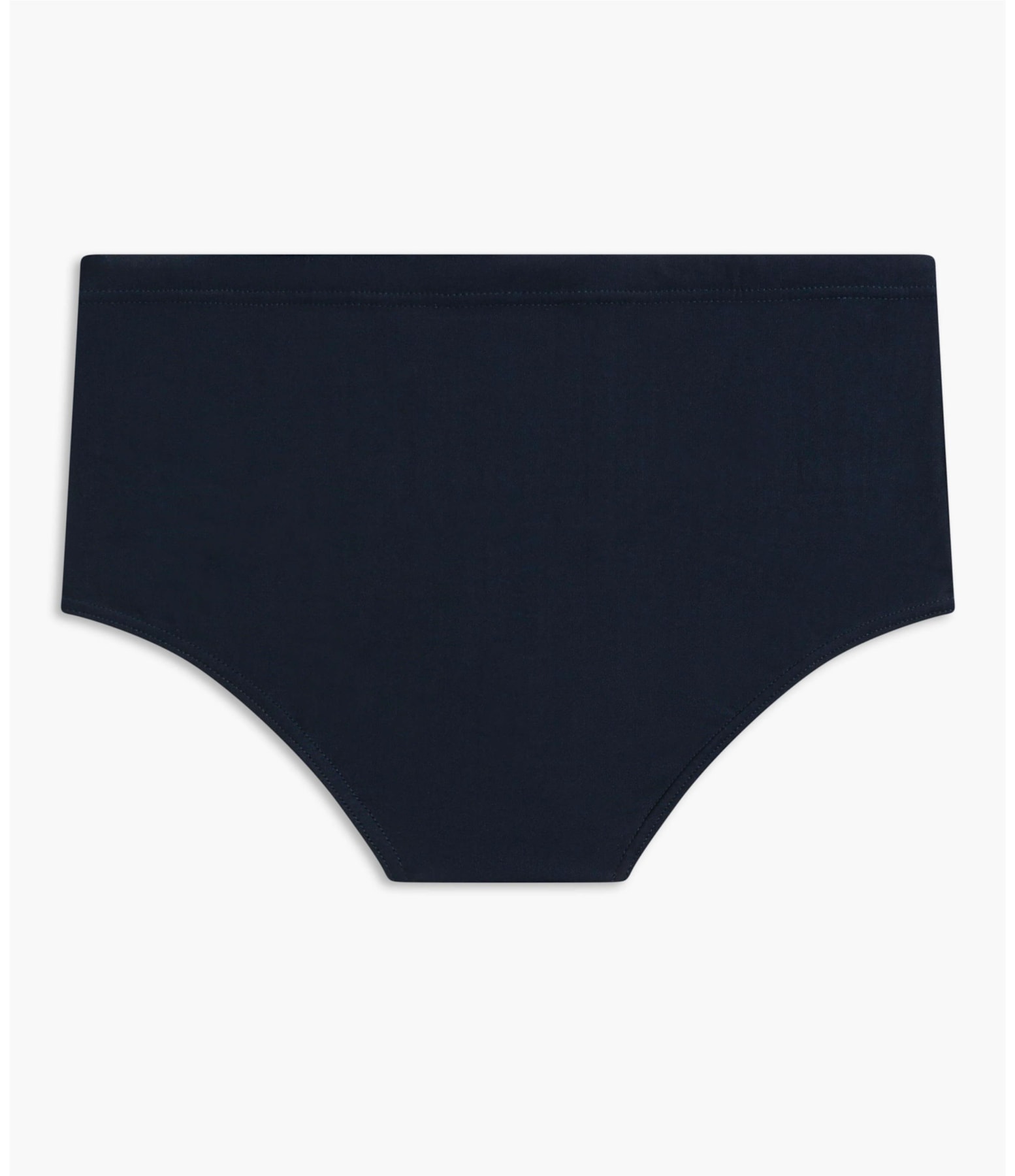 Sunga Basic Escudo Rch Preto