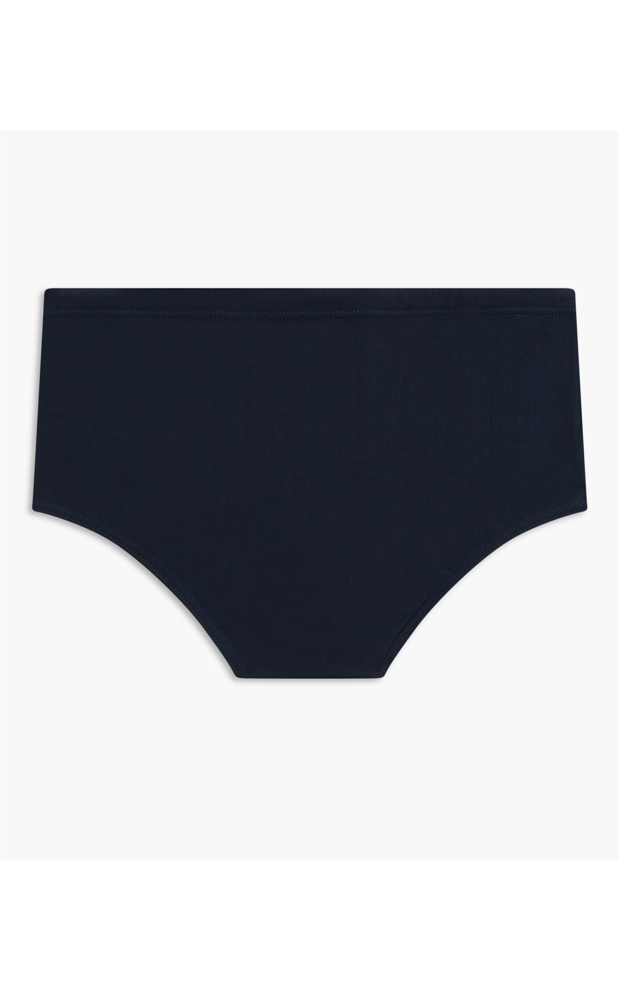 Sunga Basic Escudo Rch Preto