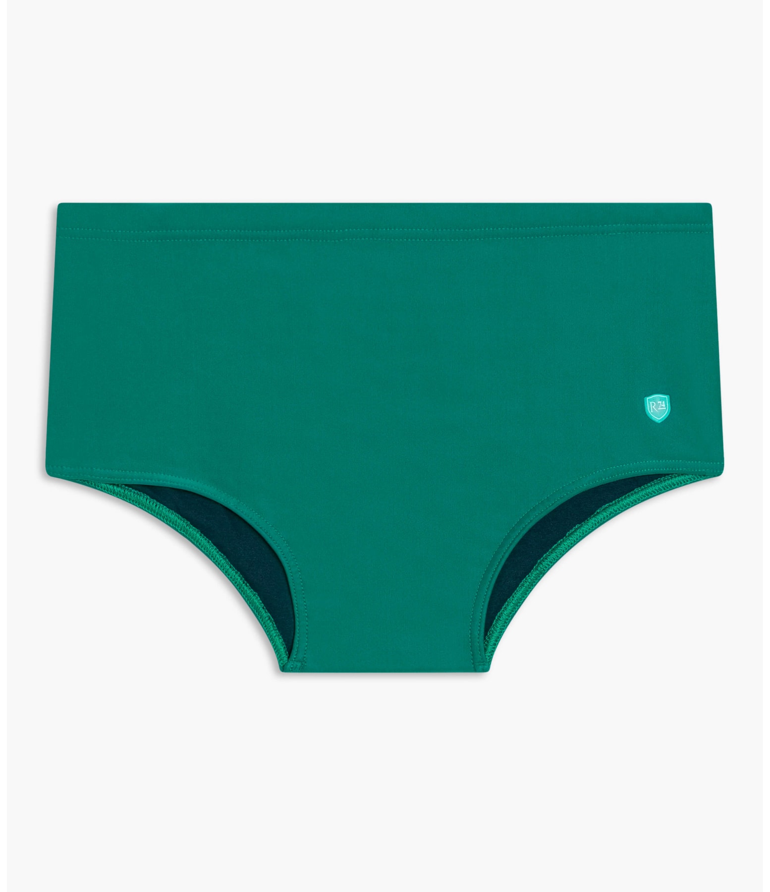 Sunga Basic Escudo Rch Verde Bandeira