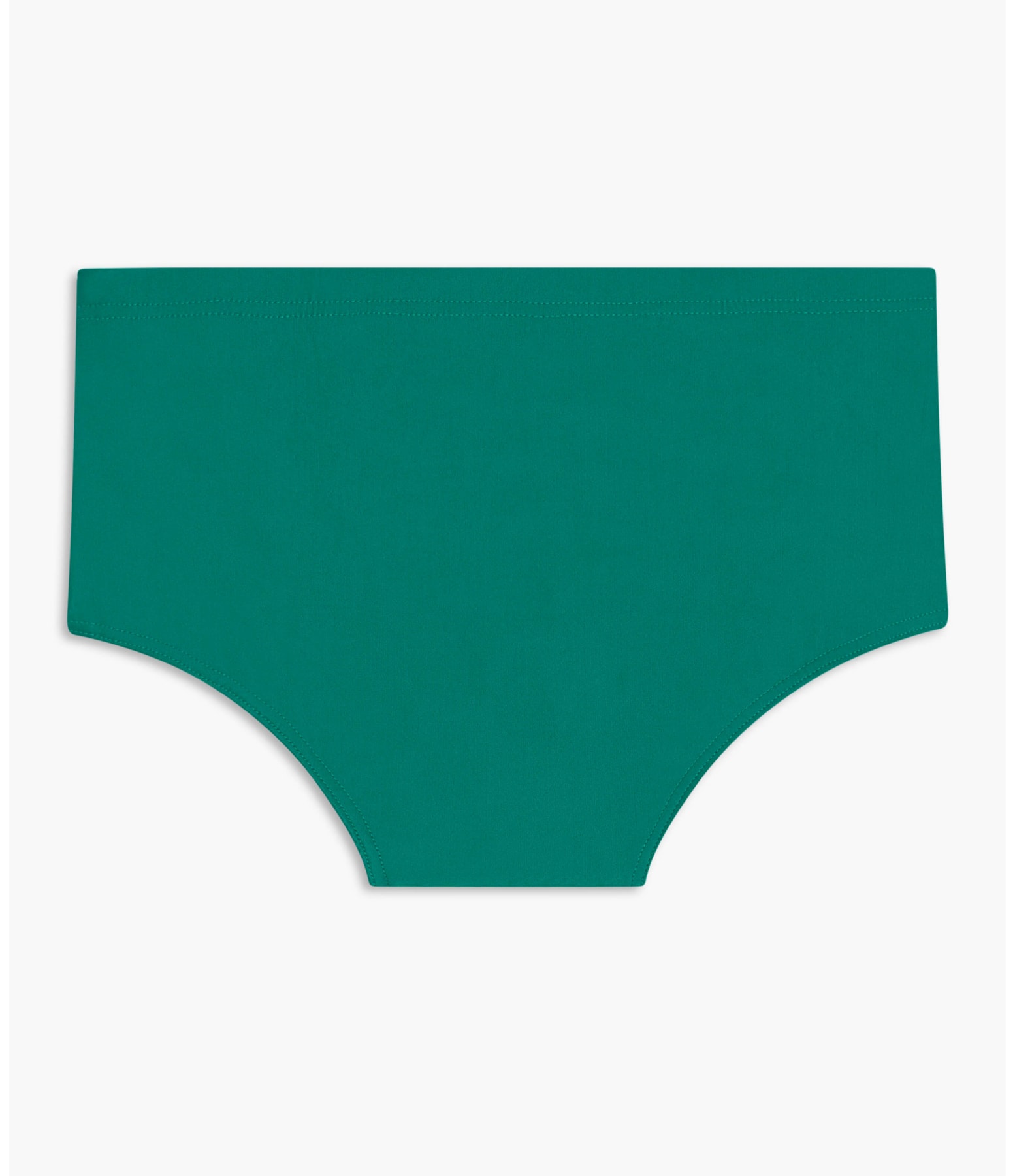 Sunga Basic Escudo Rch Verde Bandeira