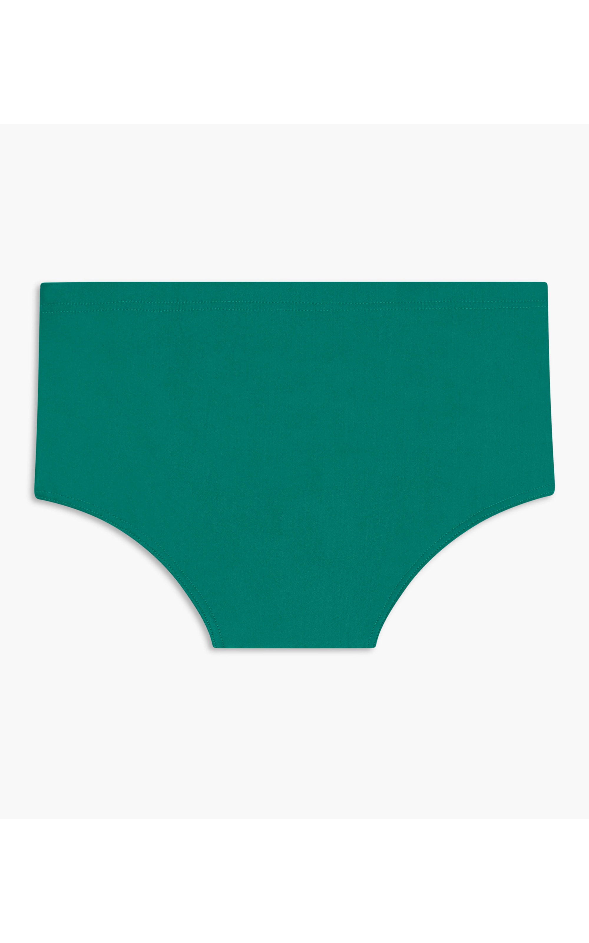 Sunga Basic Escudo Rch Verde Bandeira