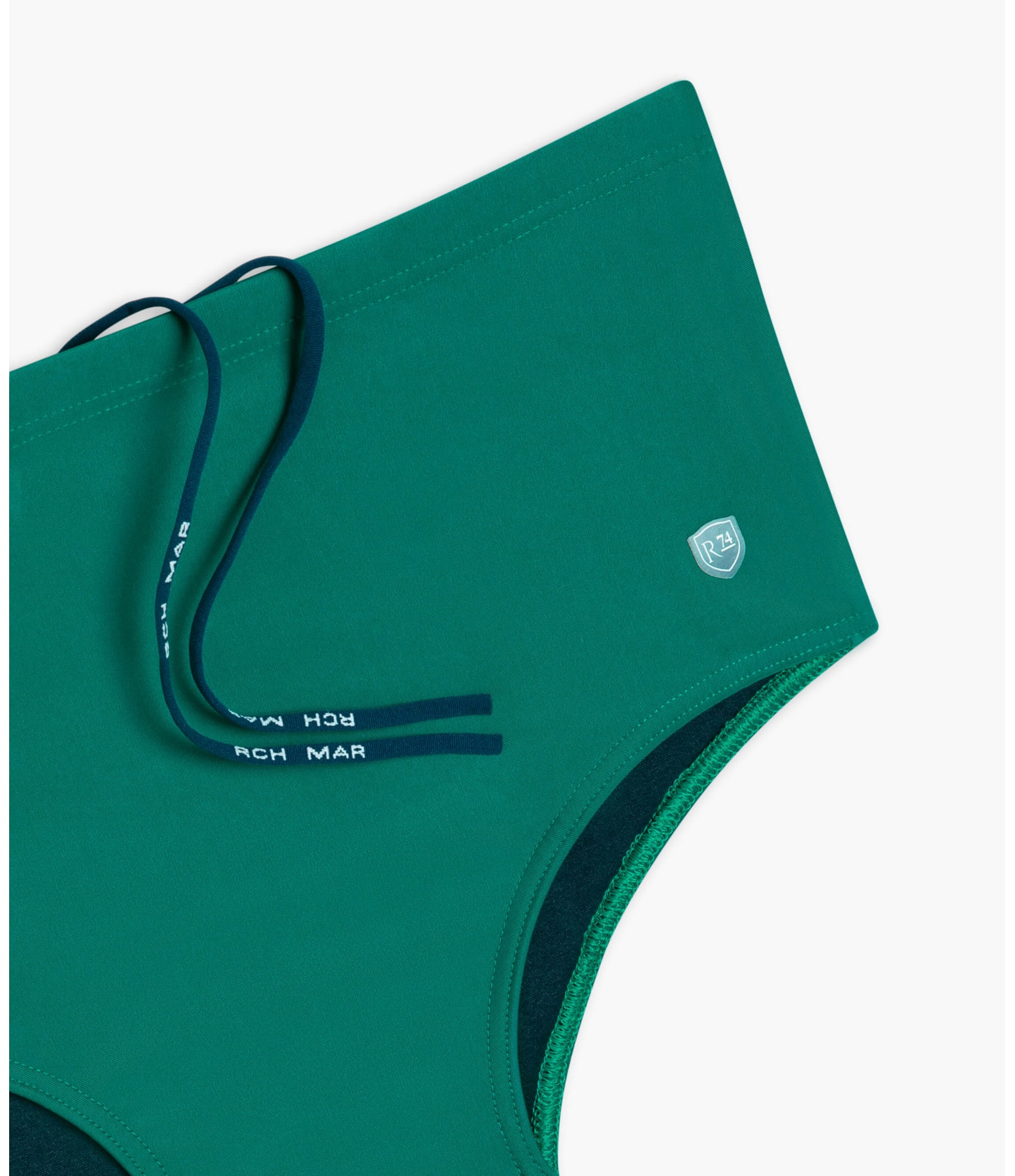 Sunga Basic Escudo Rch Verde Bandeira