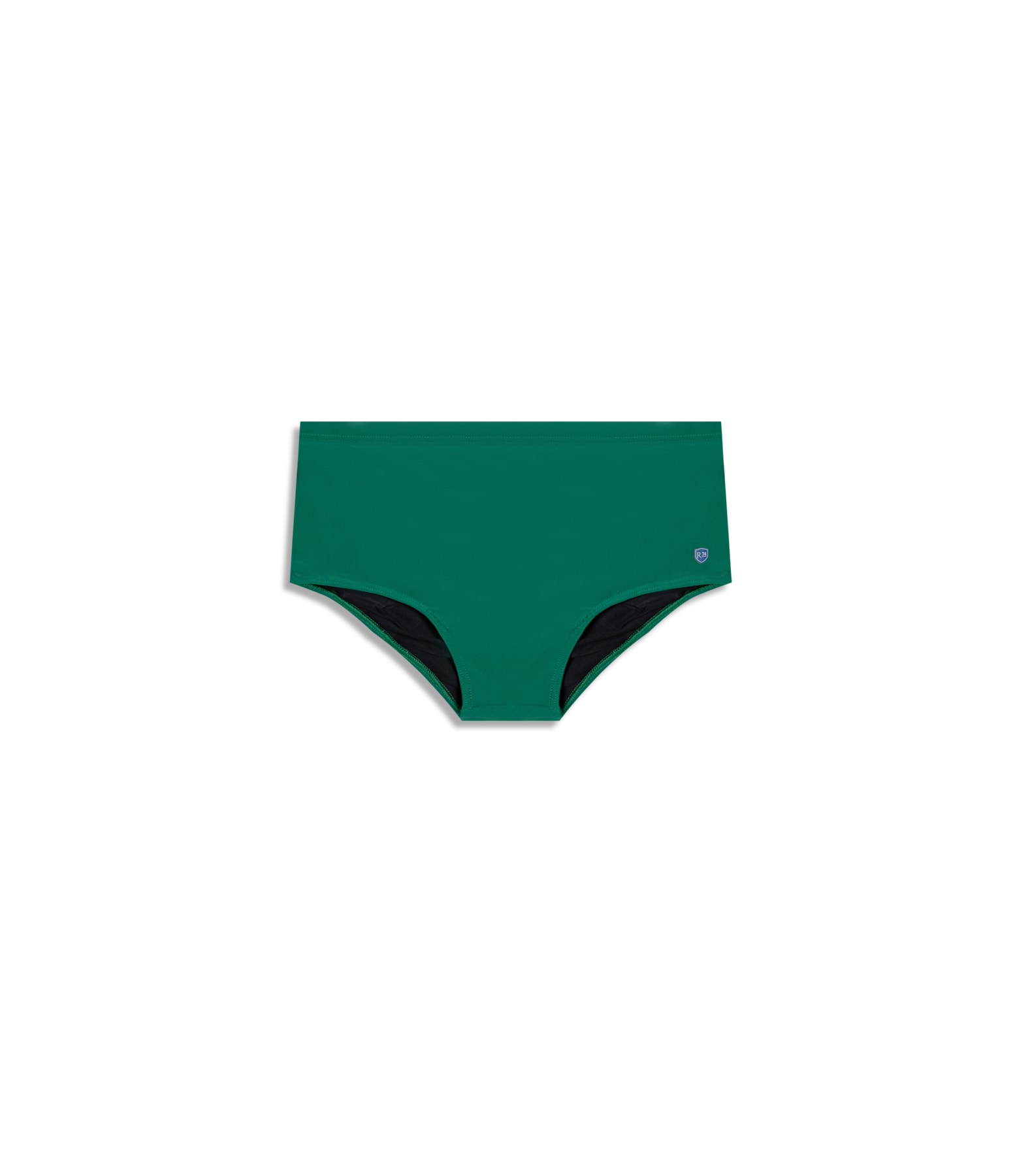 Sunga Basic Escudo Rch Verde Bandeira