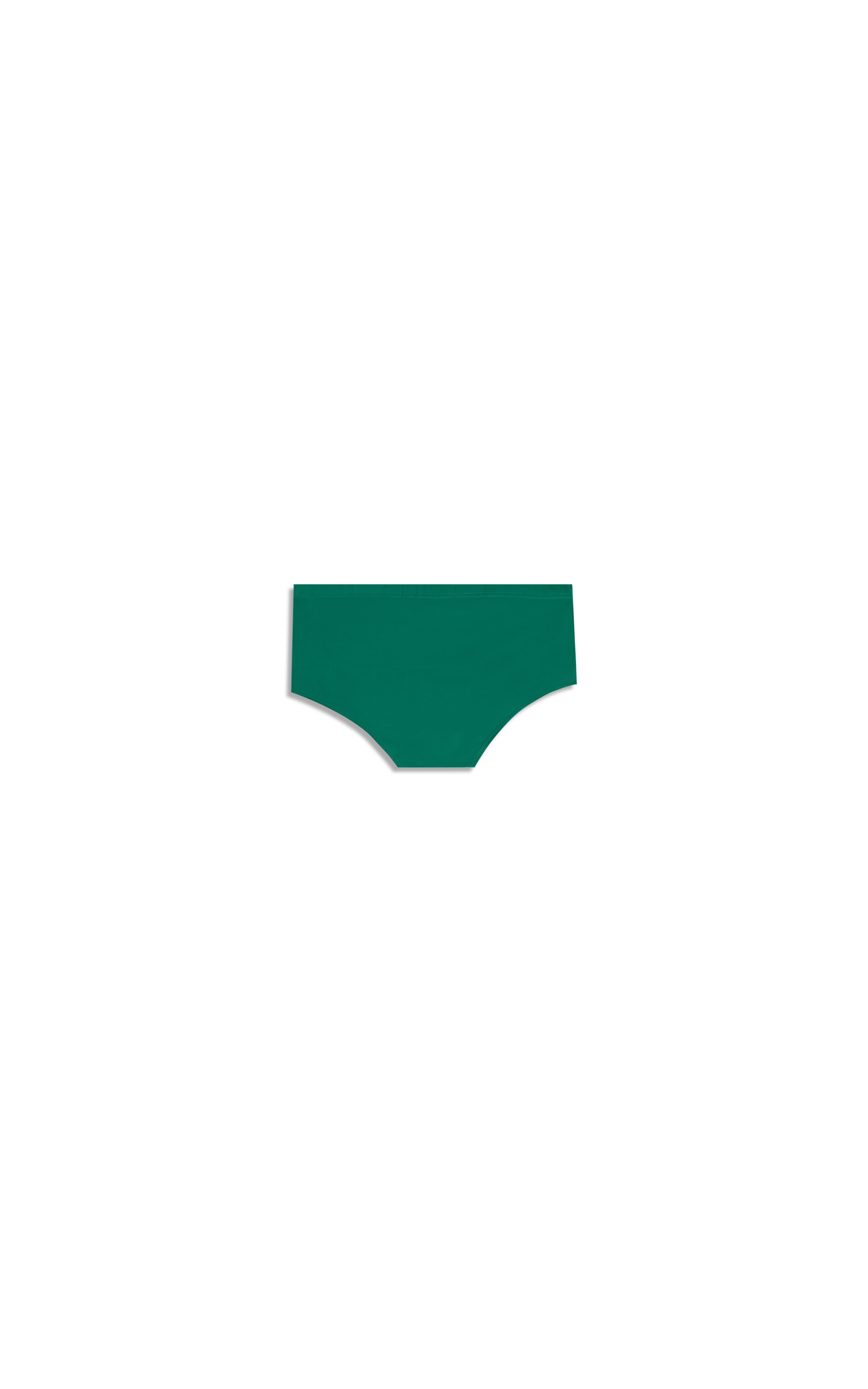 Sunga Basic Escudo Rch Verde Bandeira