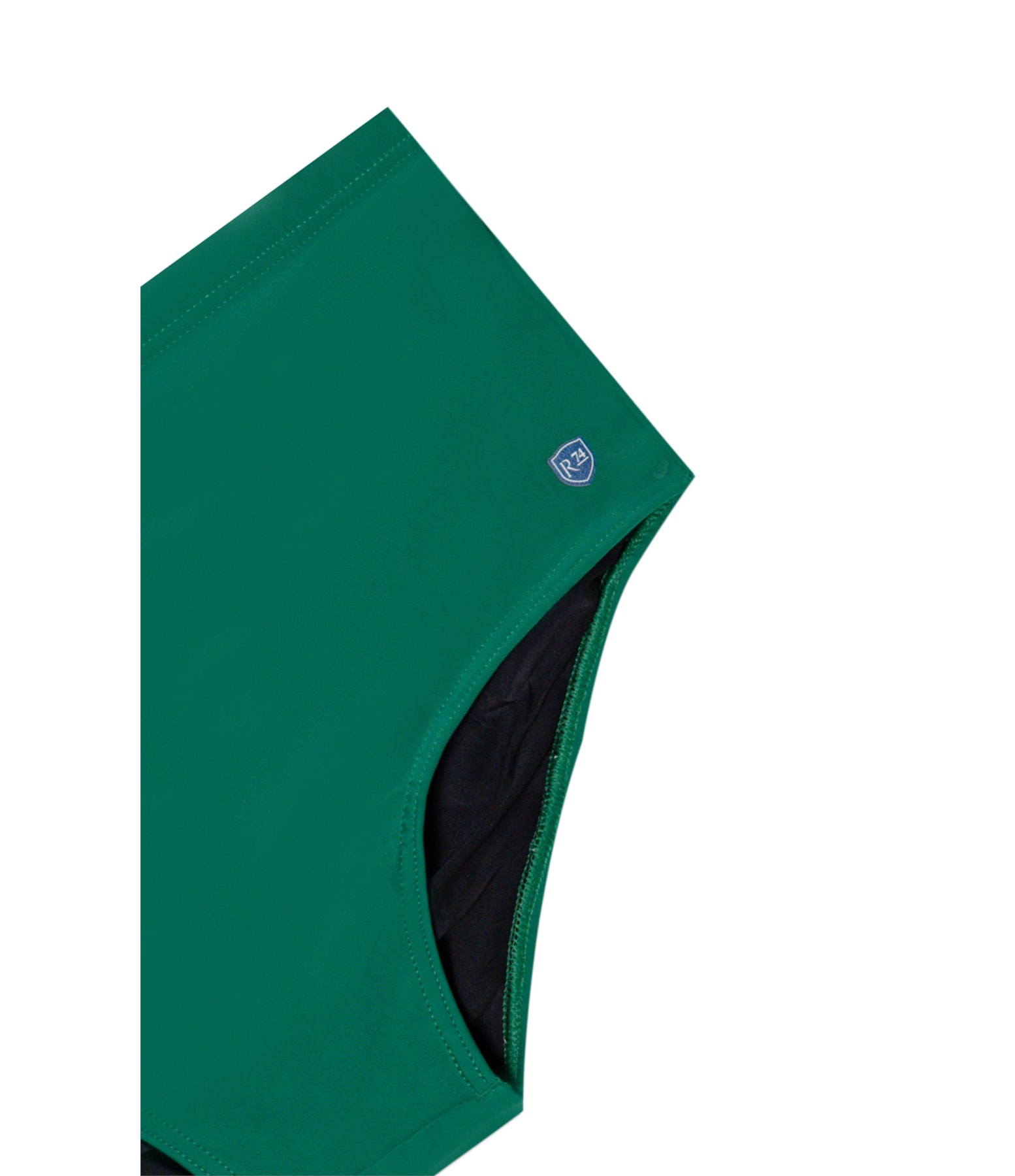 Sunga Basic Escudo Rch Verde Bandeira