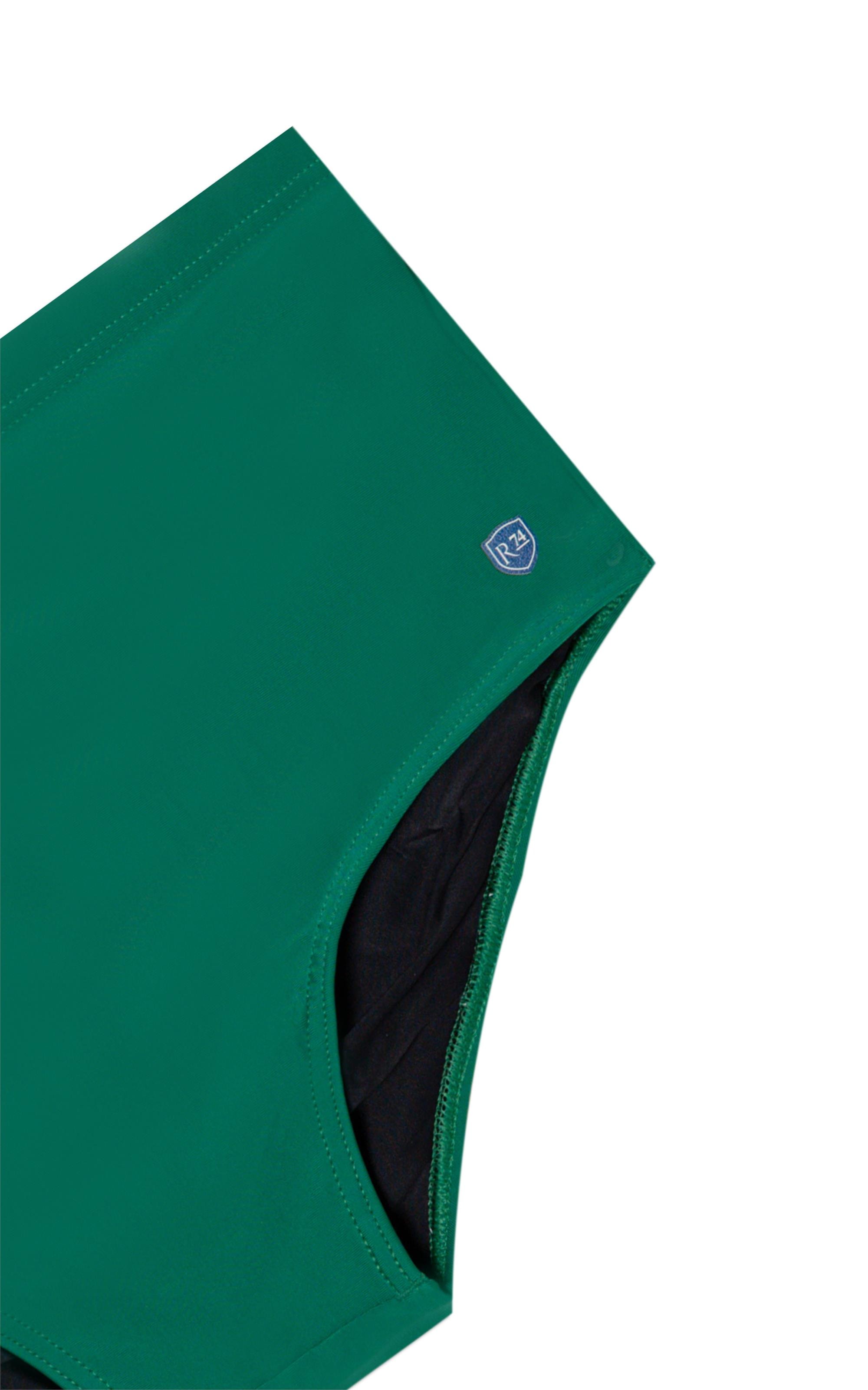 Sunga Basic Escudo Rch Verde Bandeira