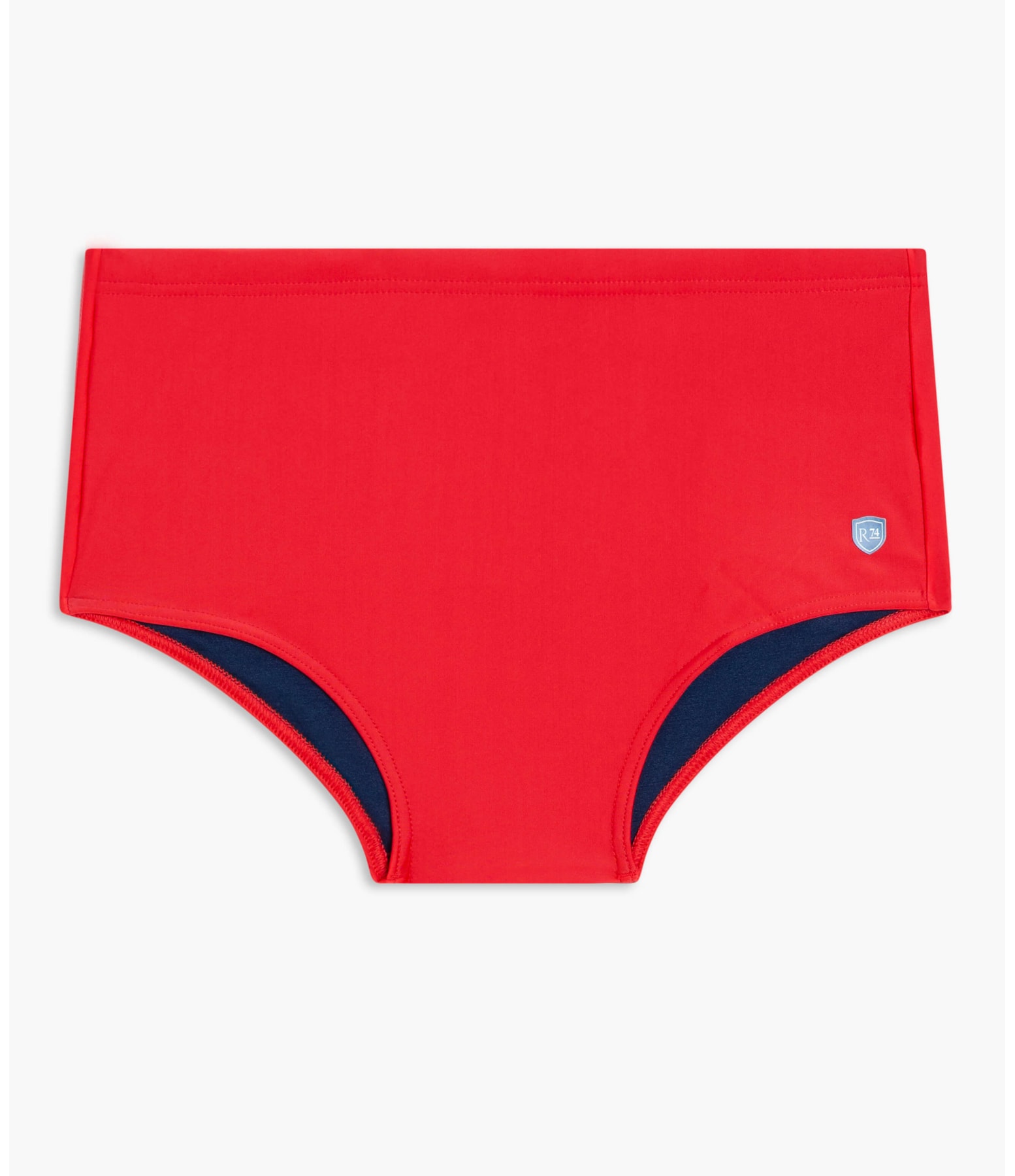 Sunga Basic Escudo Rch Vermelho